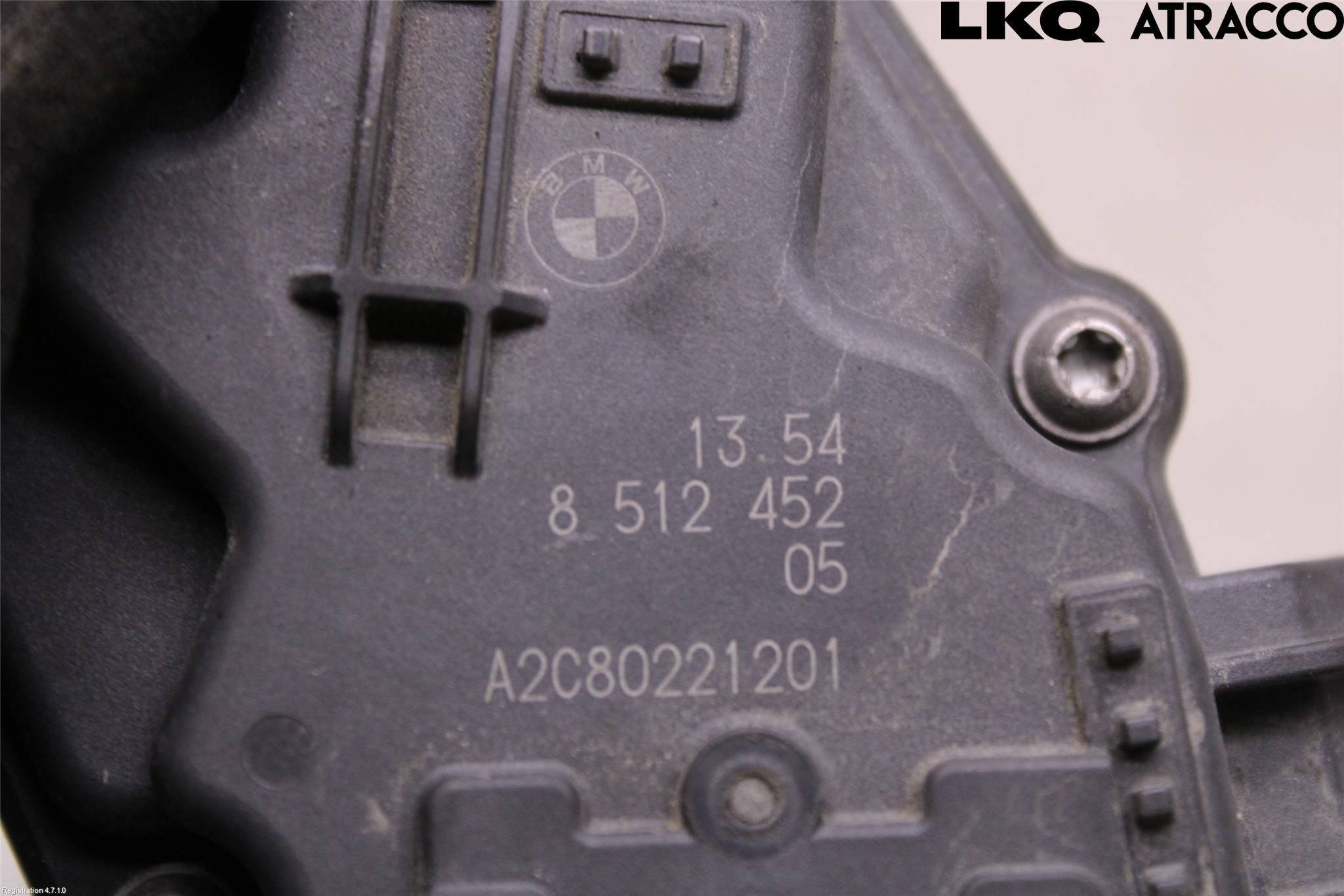 BMW 3 F30/F31/F80 12-19 Inns Spjeldhus