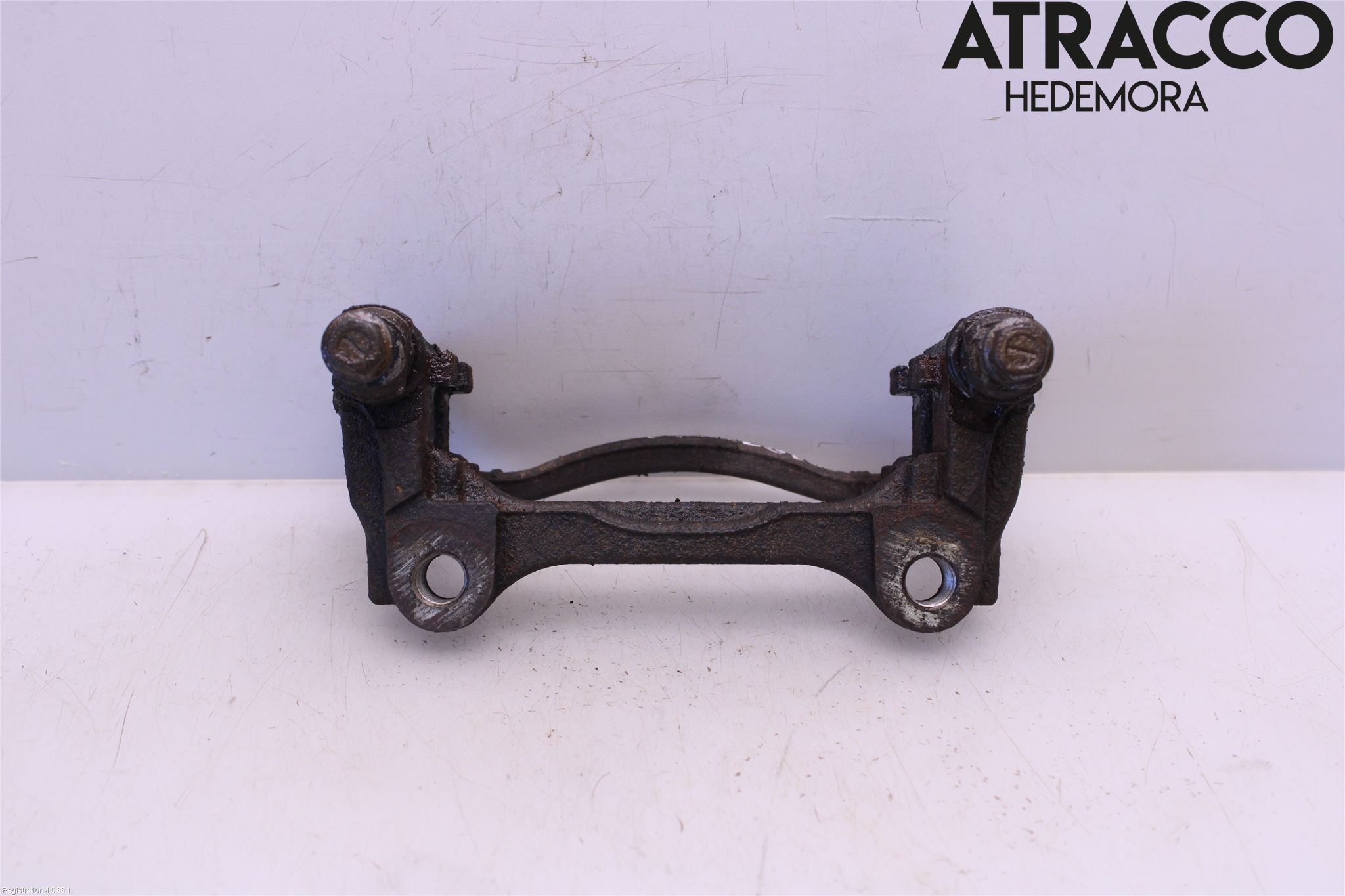 Fiat DUCATO 07-15 Bremsecaliper Feste Holder