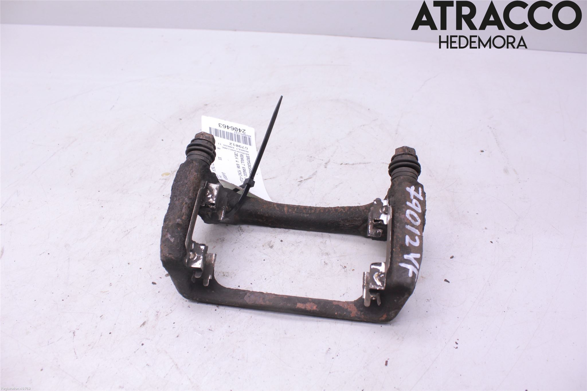 Renault KANGOO II 15-21 Bremsecaliper Feste Holder