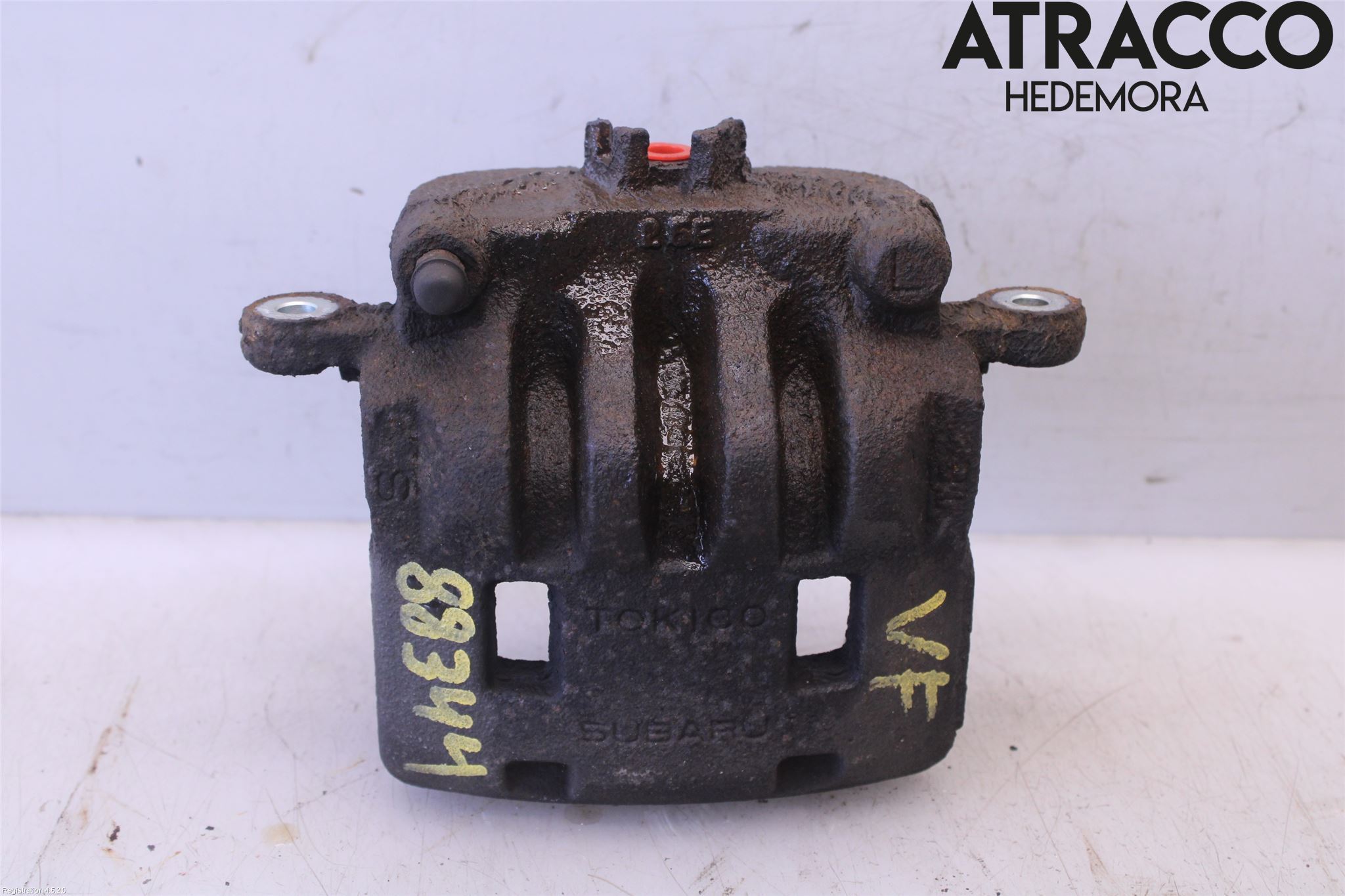Subaru FORESTER SH  08-13 Bremsecaliper Foran Venstre