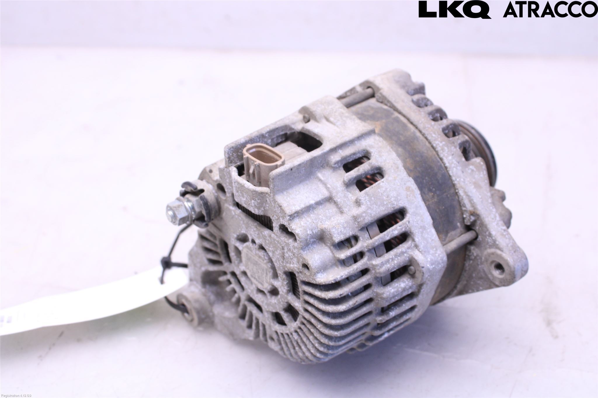 Nissan NAVARA 05-16 Dynamo