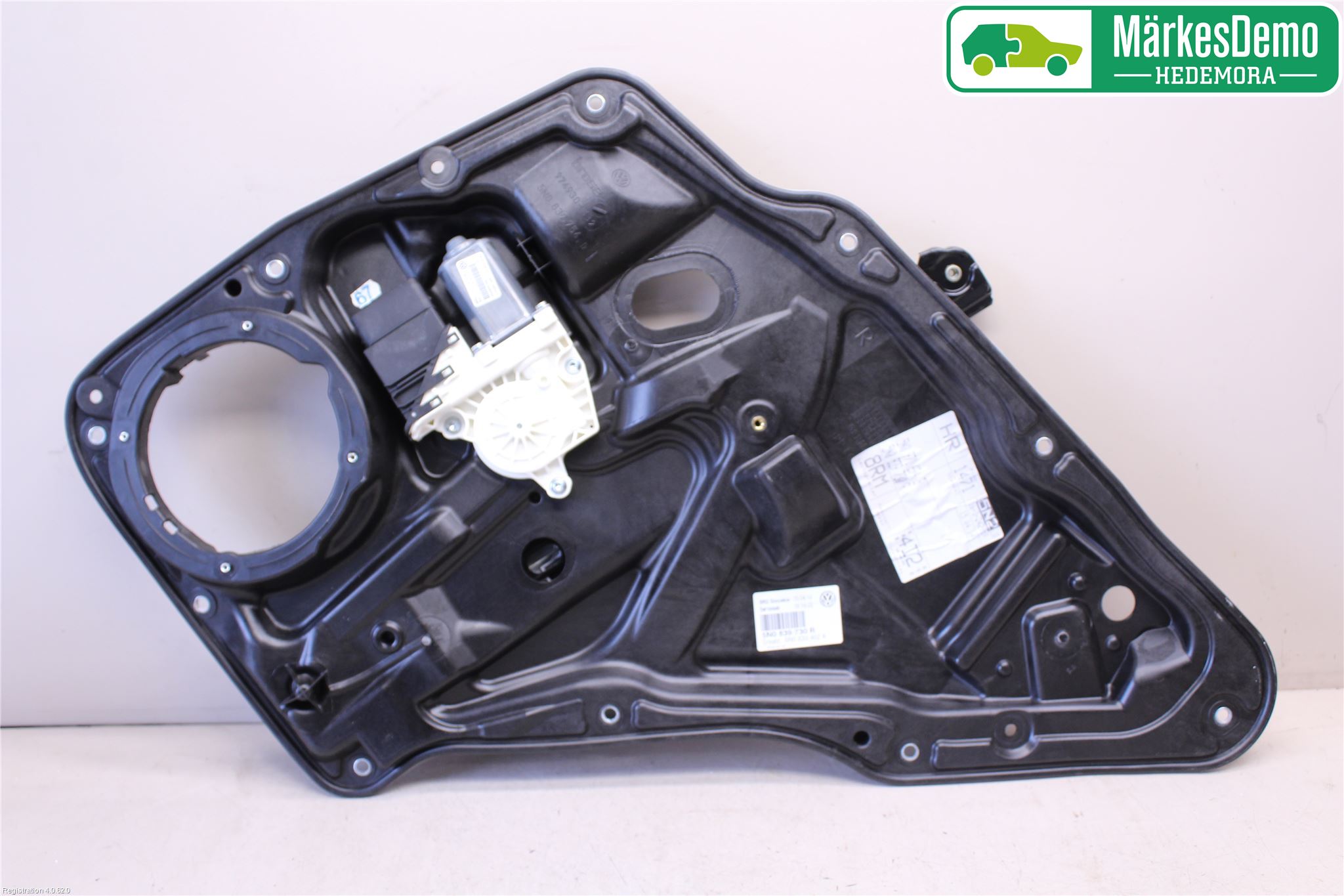 Volkswagen VW TIGUAN 07-16 Vindusheis El Komp