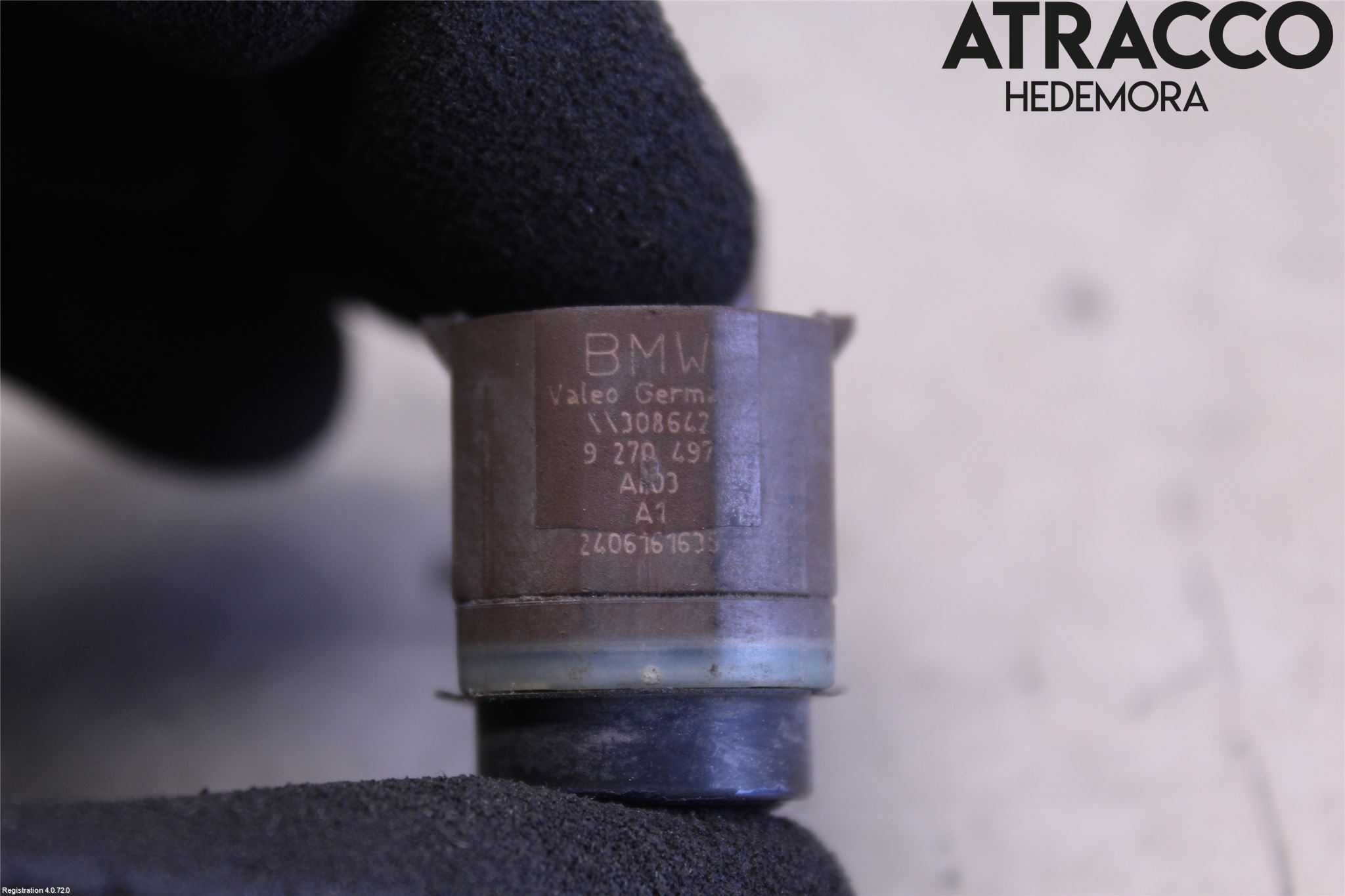 BMW 5 F10/F11/F18 09-17 Sensor Ryggesensor