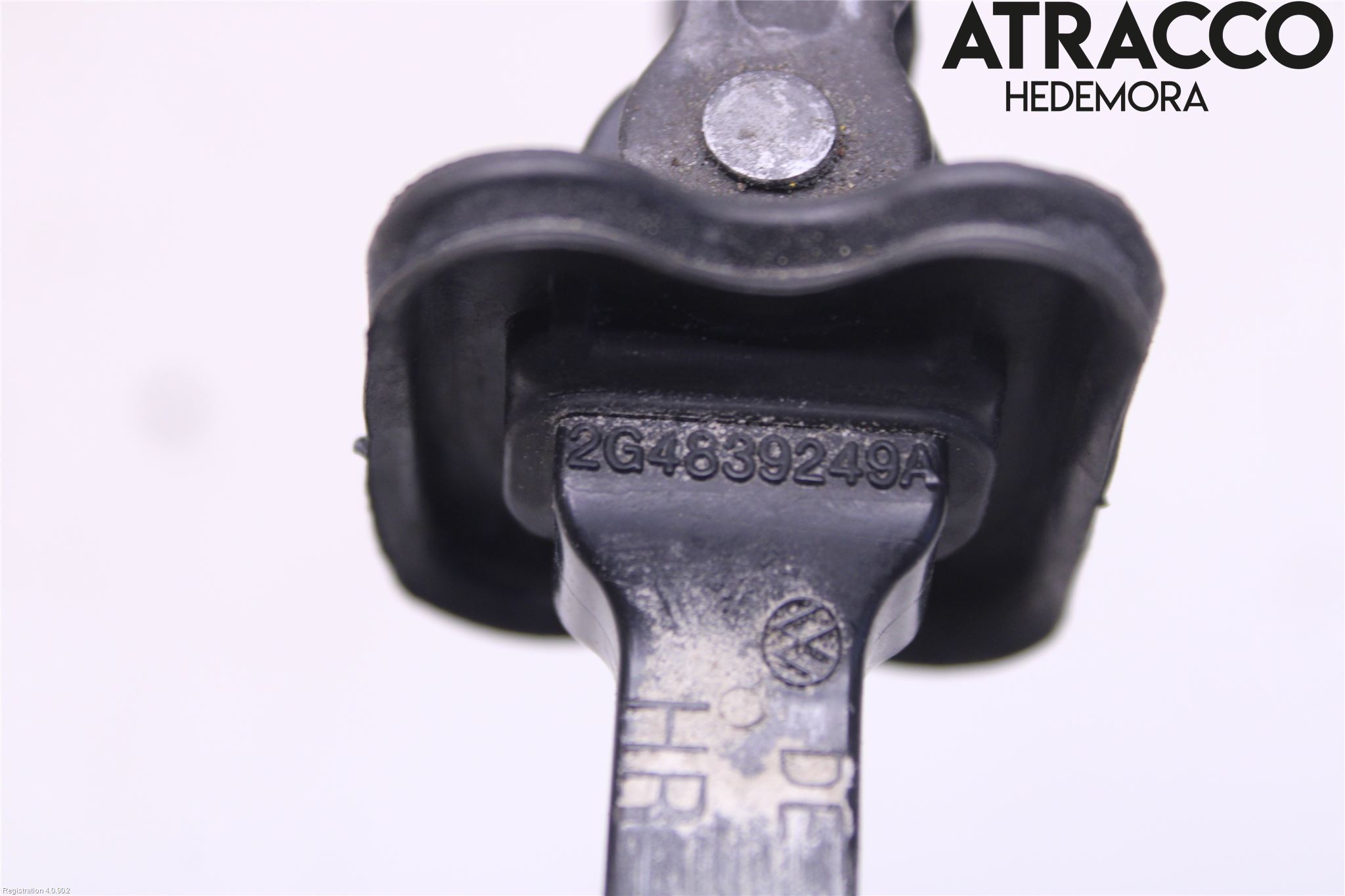 Volkswagen VW POLO VI 18->> Dørstopper