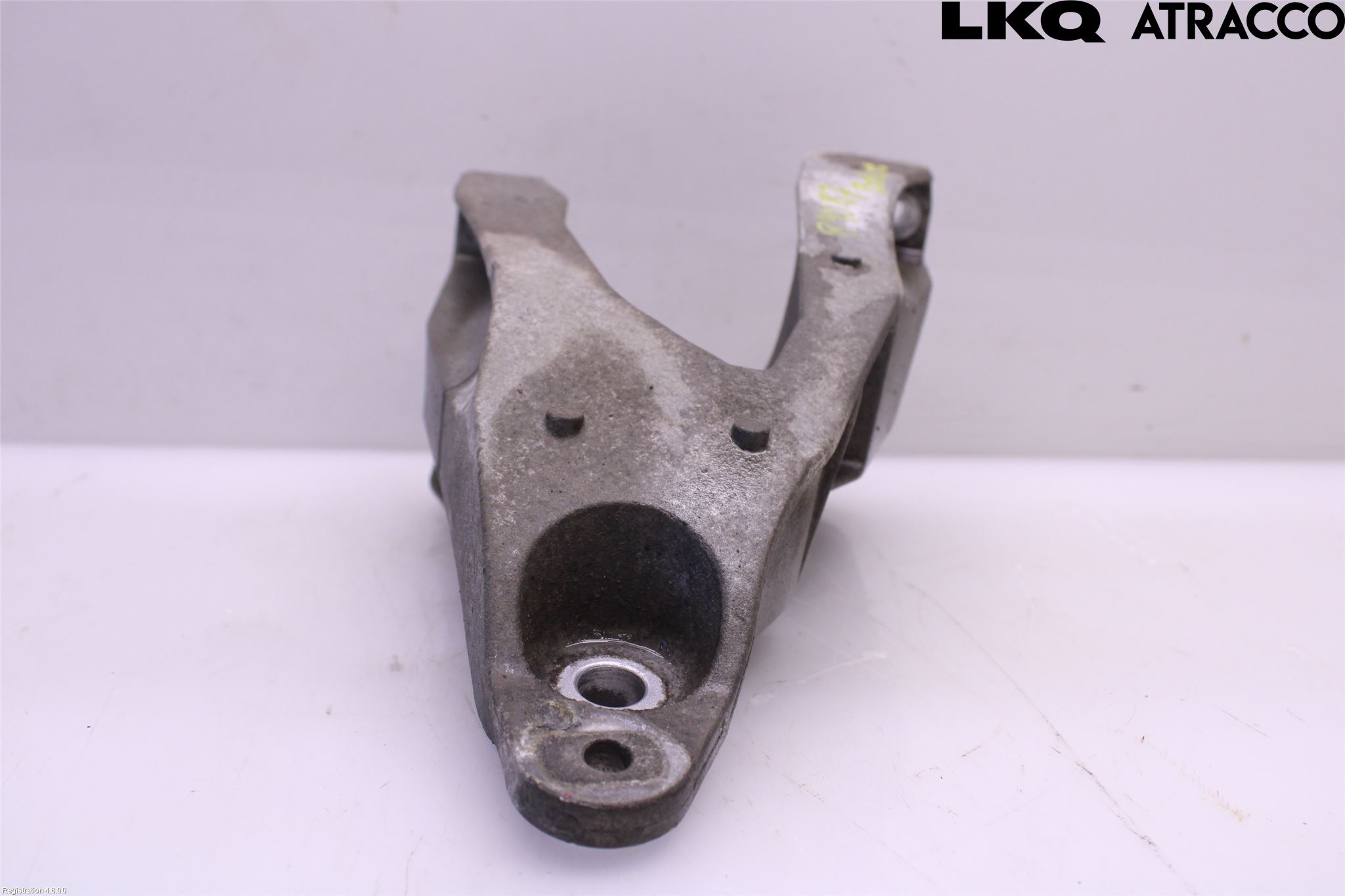 Volkswagen VW TRANSP/CARAVELLE (T6) 16-22 Motor Feste Stål-Alu