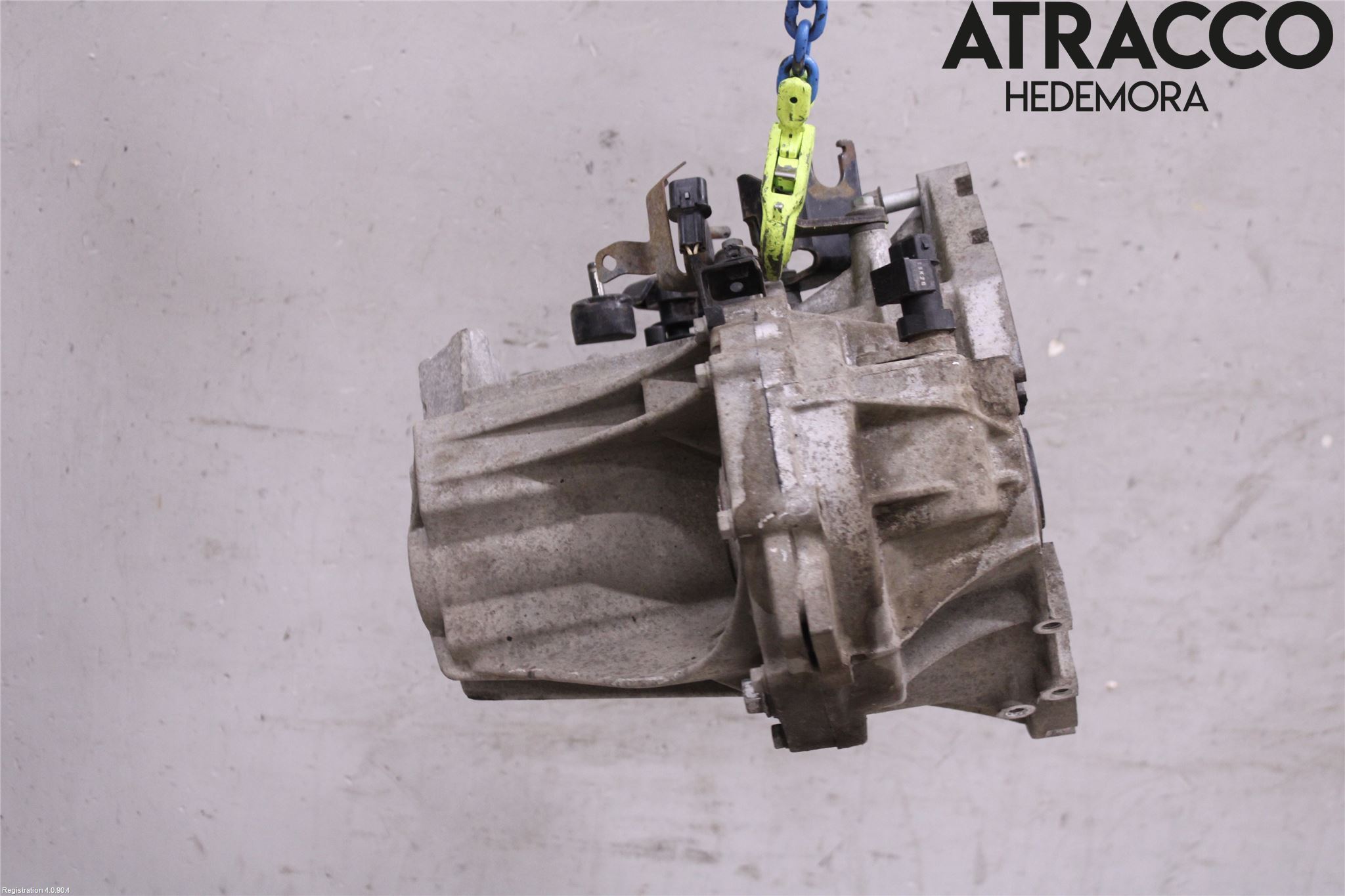 Kia PICANTO 12-17 Gearkasse 5 Trinn