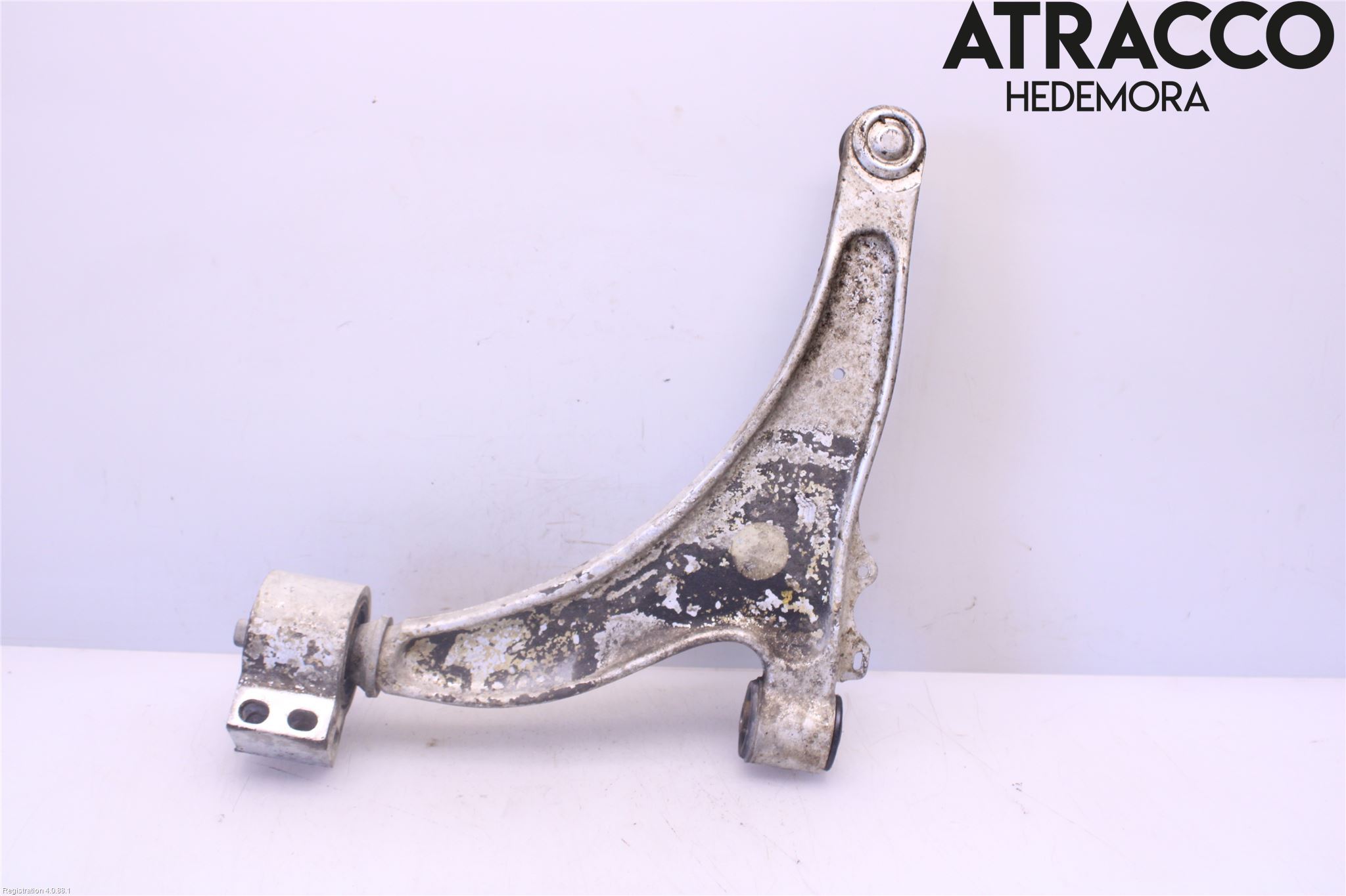 Opel INSIGNIA 09-16 Bærearm Foran Høyre Nedre