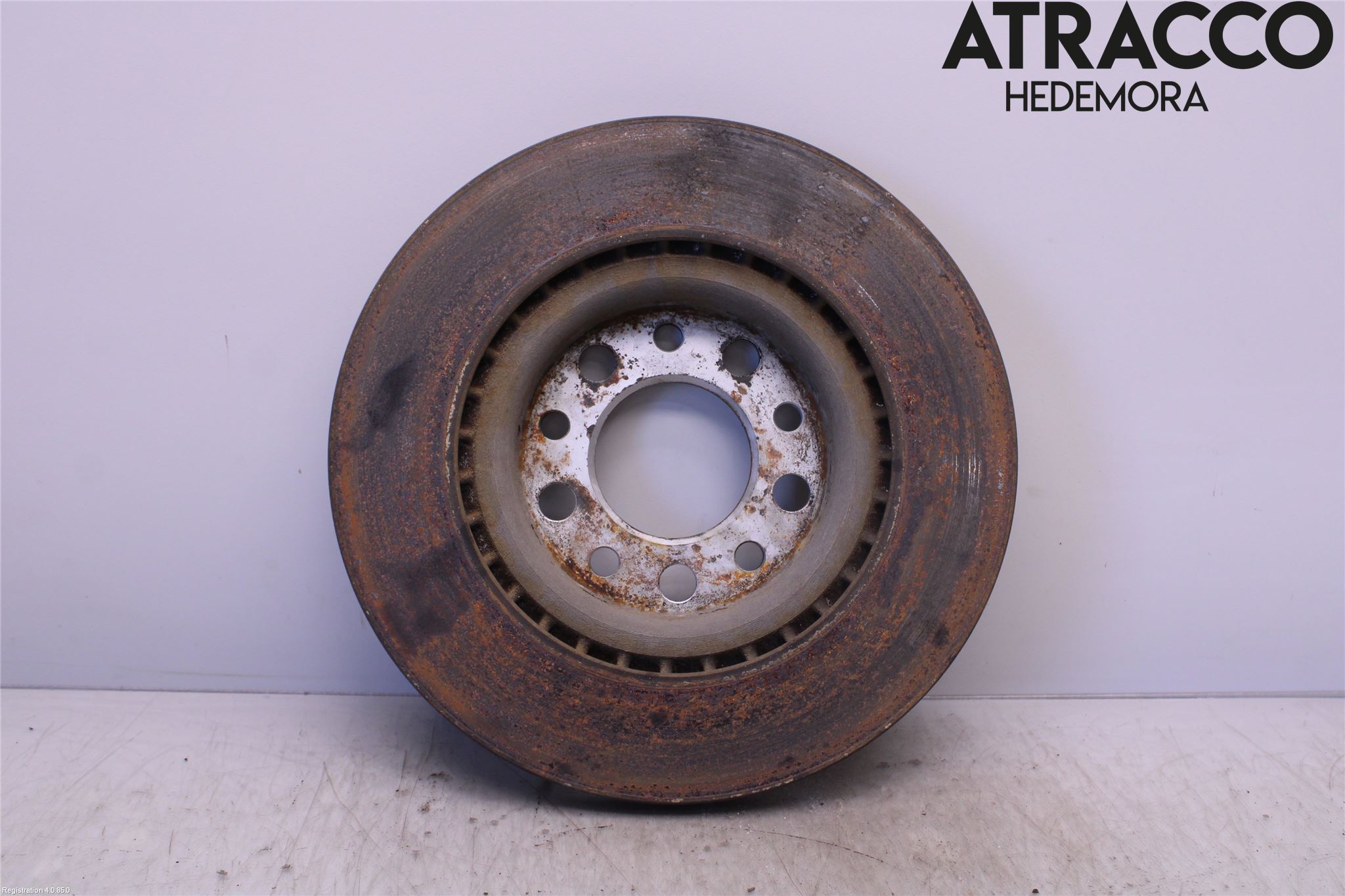 Alfa 159 Bremseskive Bak