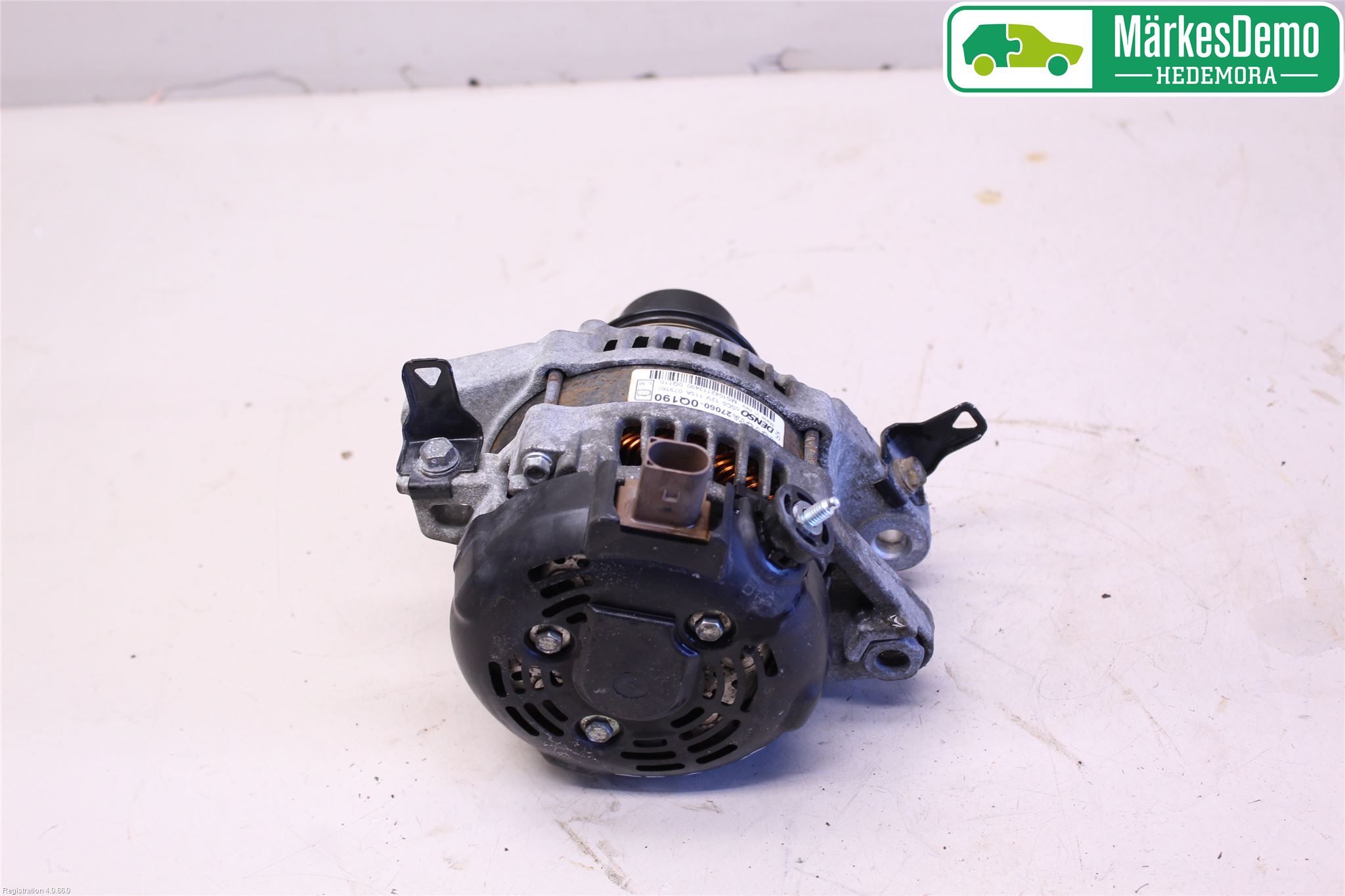 Peugeot 108 15-22 Dynamo
