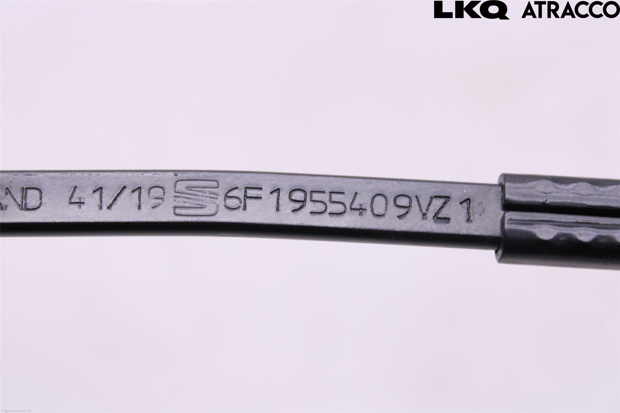 Seat IBIZA V 17-20 Viskerarm-Armer Frontrute