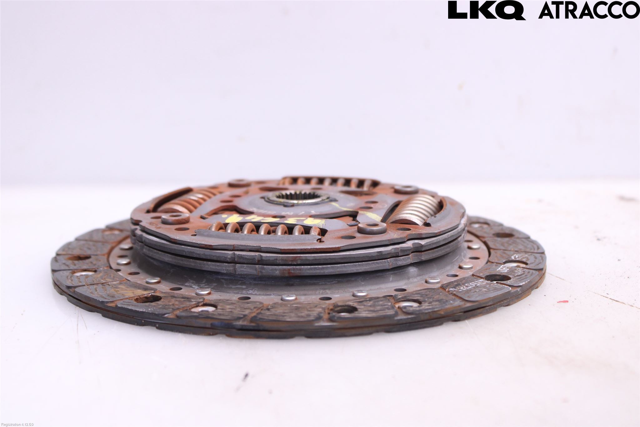 Kia NIRO (DE) 17-22 Clutch Lamell