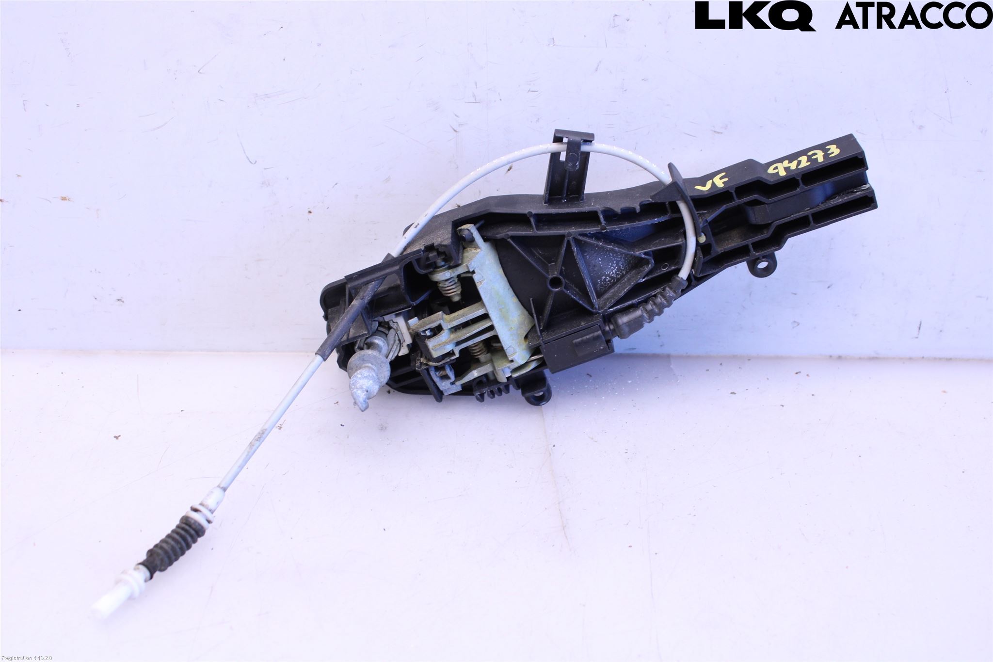 BMW 3 E90/91 SED/TOU 05-12 Dørhandtak Ytre Venstre