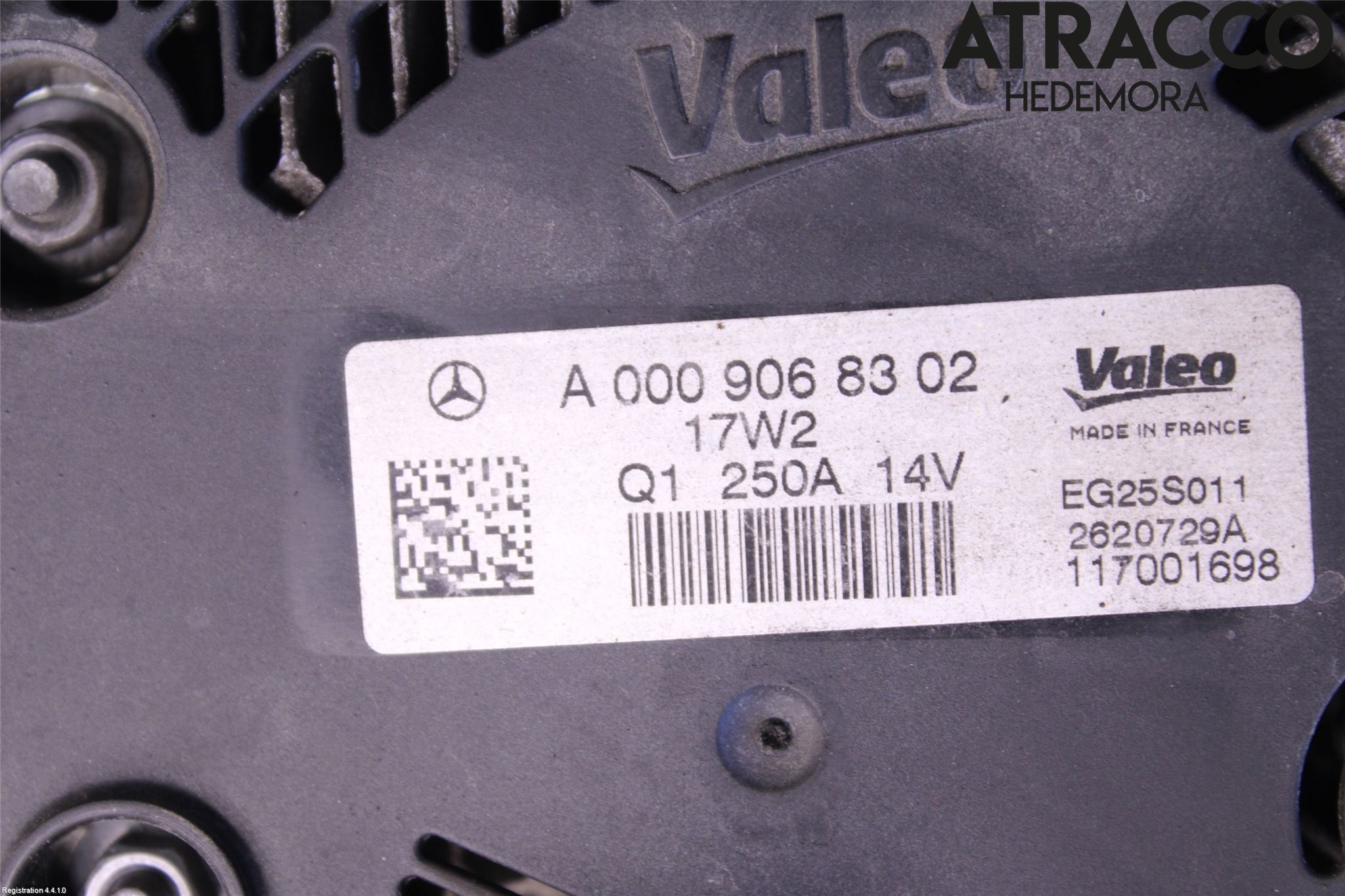 Mercedes-Benz MB E-KLASS (W213) 16-23 Dynamo
