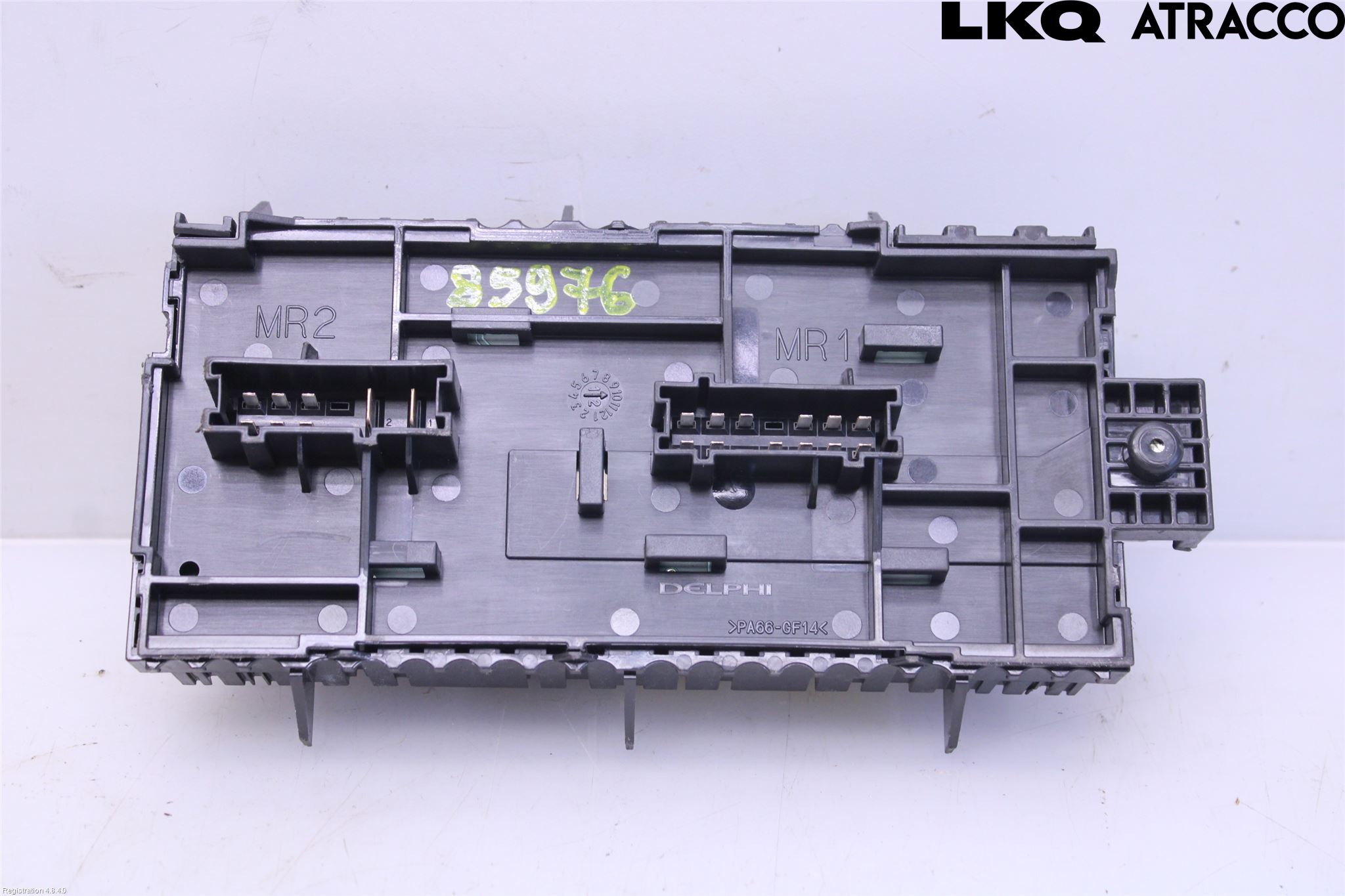 Mercedes-Benz MB CLA-KLASS (C117/X117) 13-19 Sikringsboks - Elsentral