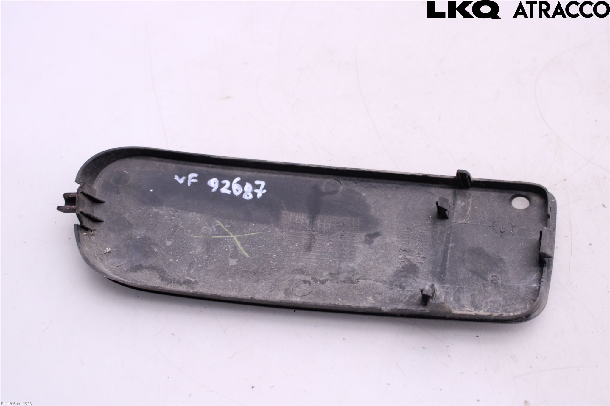 BMW Z3 E36/6    94-02 Støtfanger Grill-Utfylling