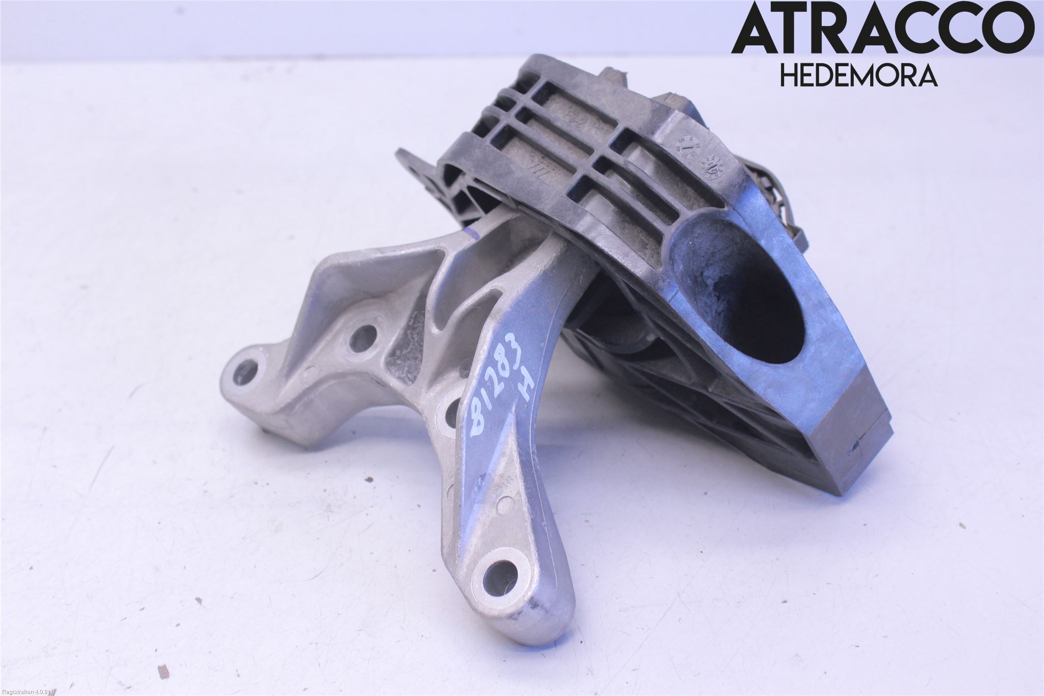 Citroen C4/E-C4 C4X/E-C4X III 21- Motor Feste Stål-Alu
