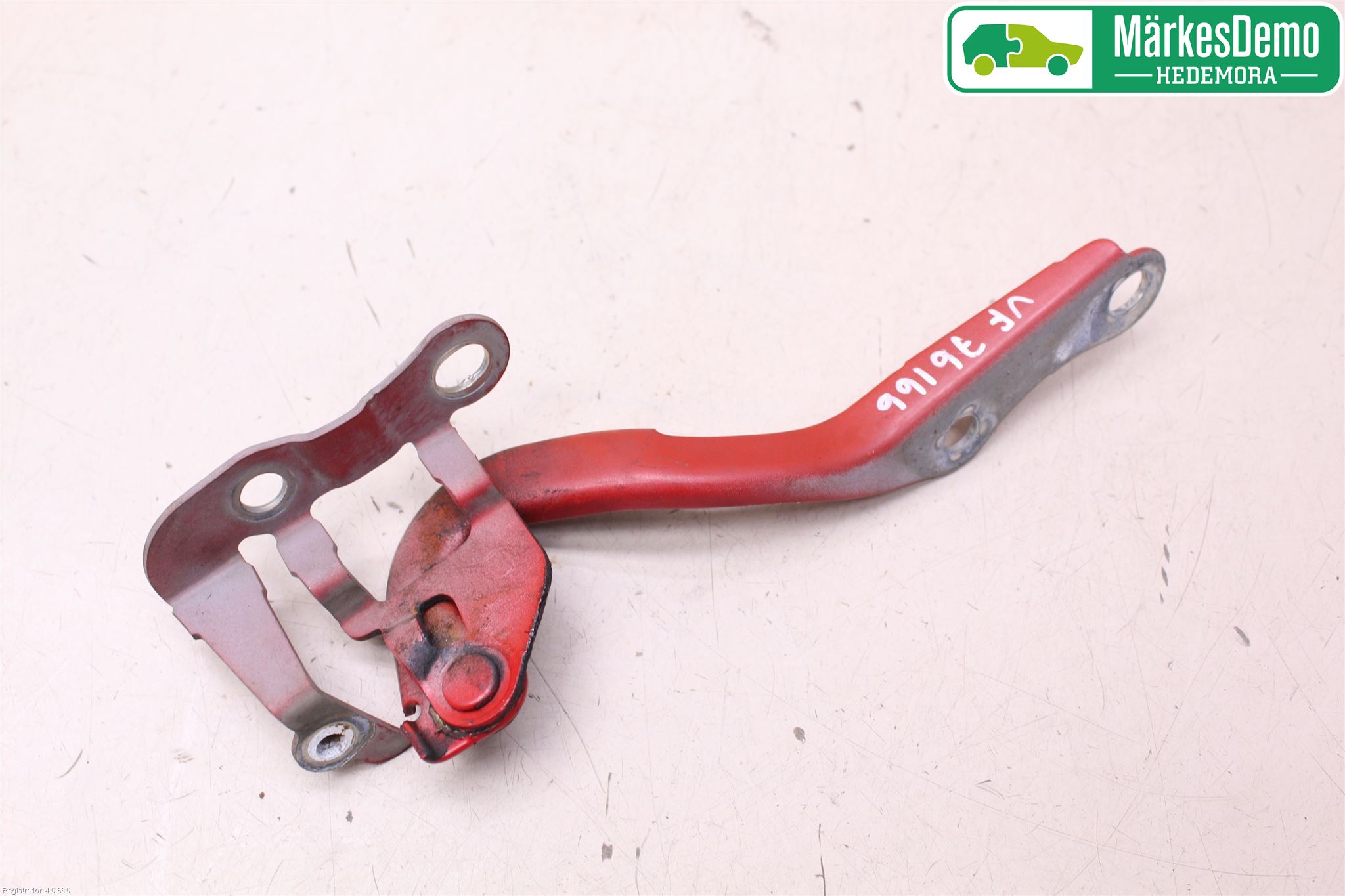 Toyota YARIS XP90 06-11 Panser Hengsel - Hengsler