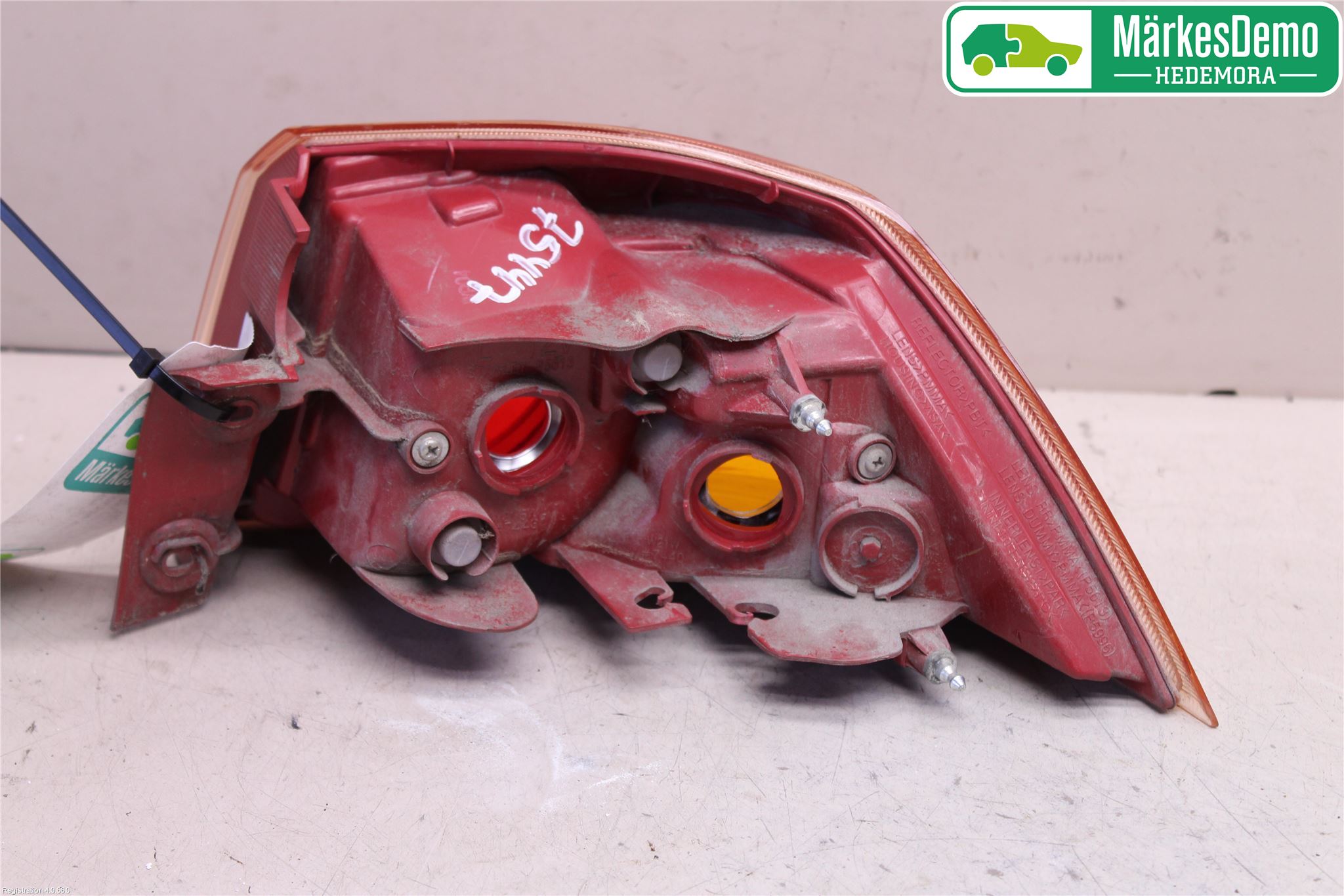 Mitsubishi LANCER 07-14 Baklykt Venstre