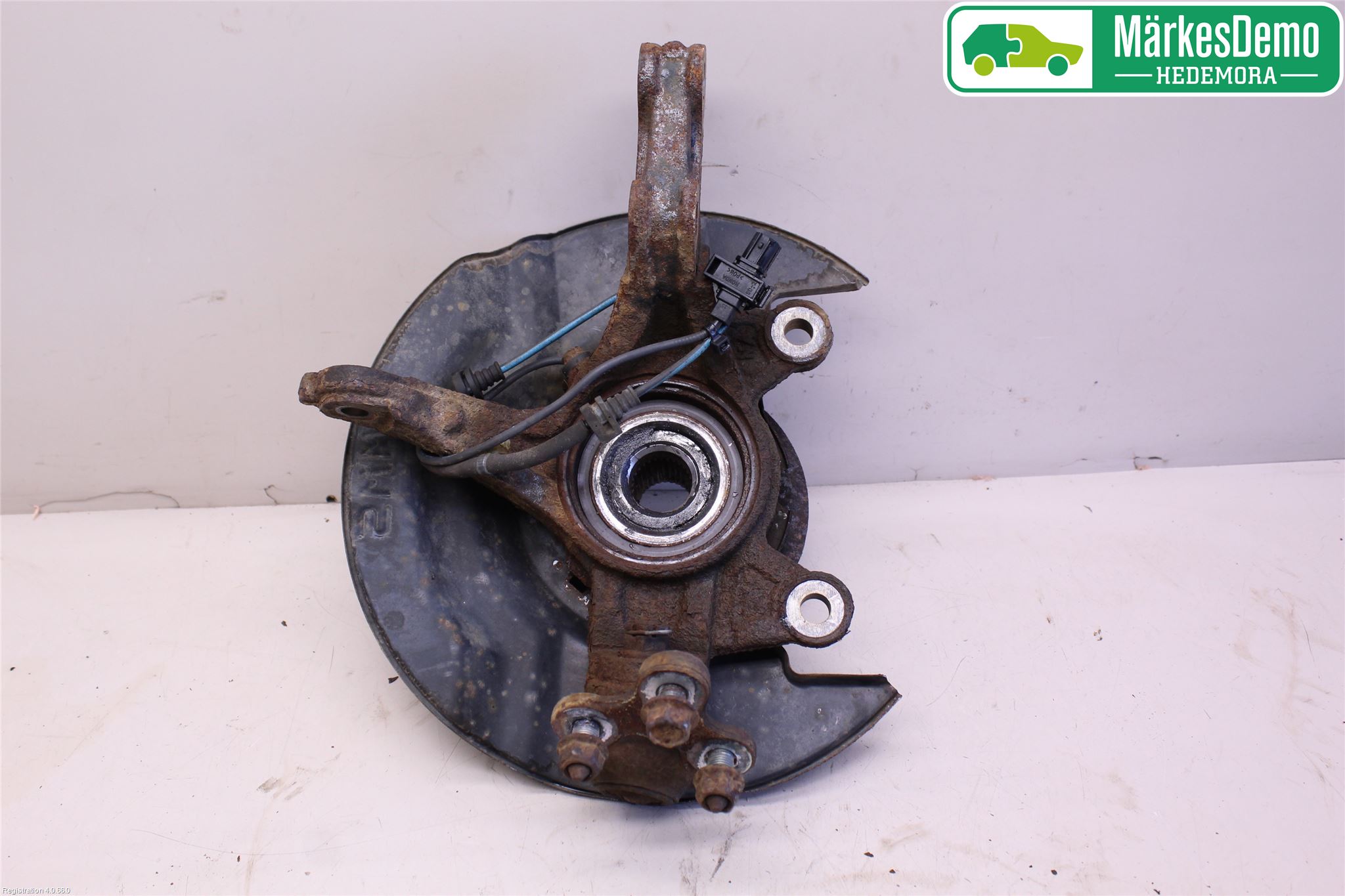 Honda CR-V 07-12 Spindel Vf