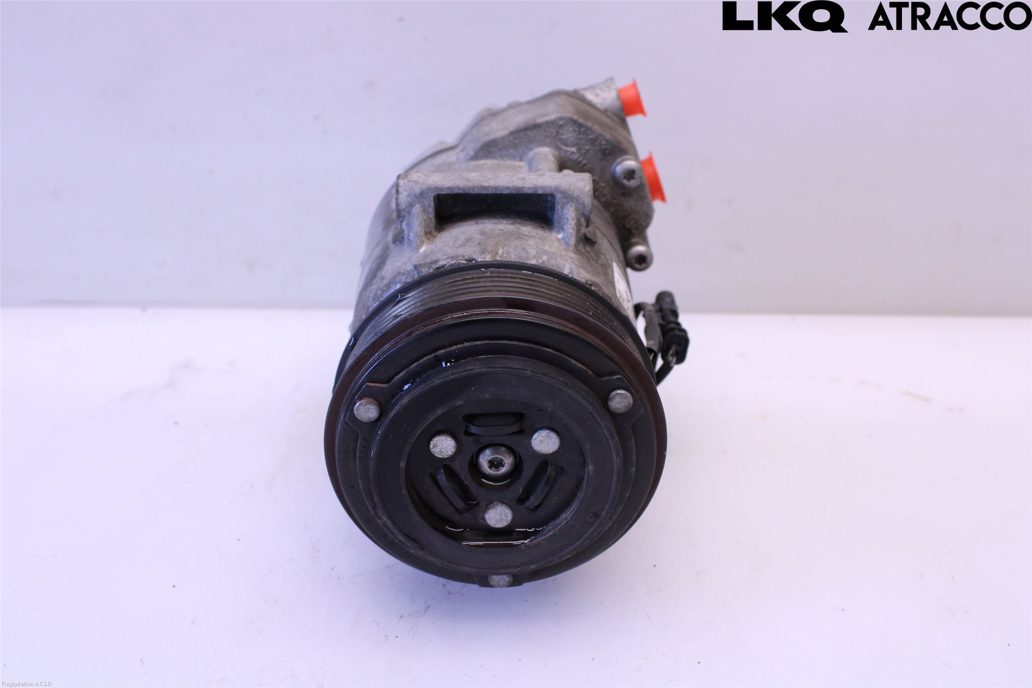 Opel ASTRA J 10-15 Varme Ac Kompressor