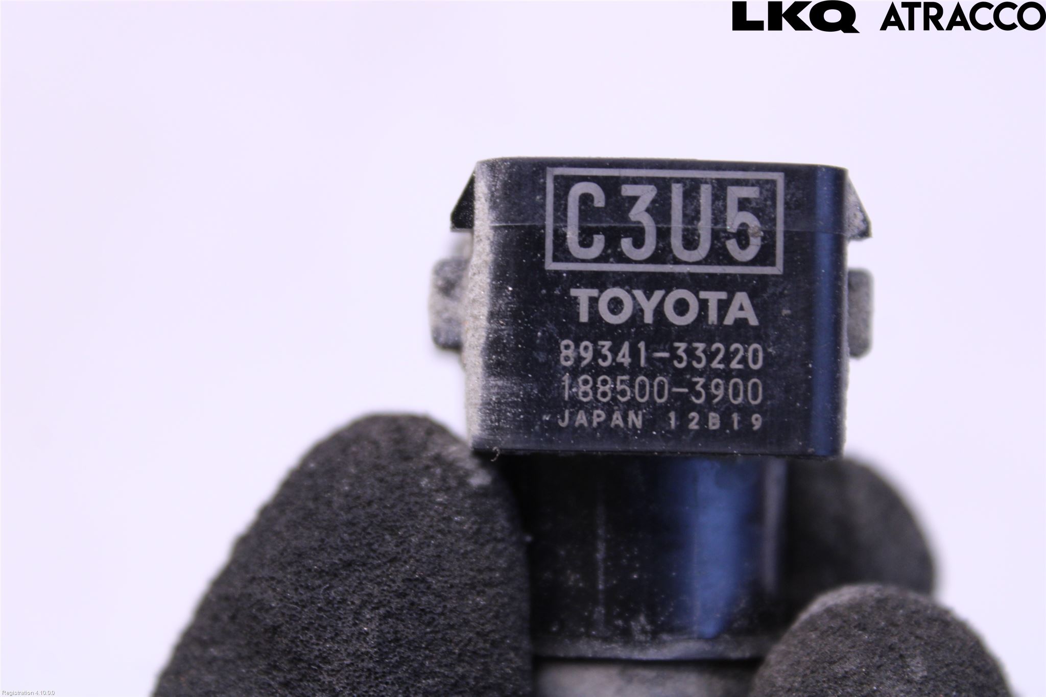 Toyota COROLLA 19- Sensor Ryggesensor