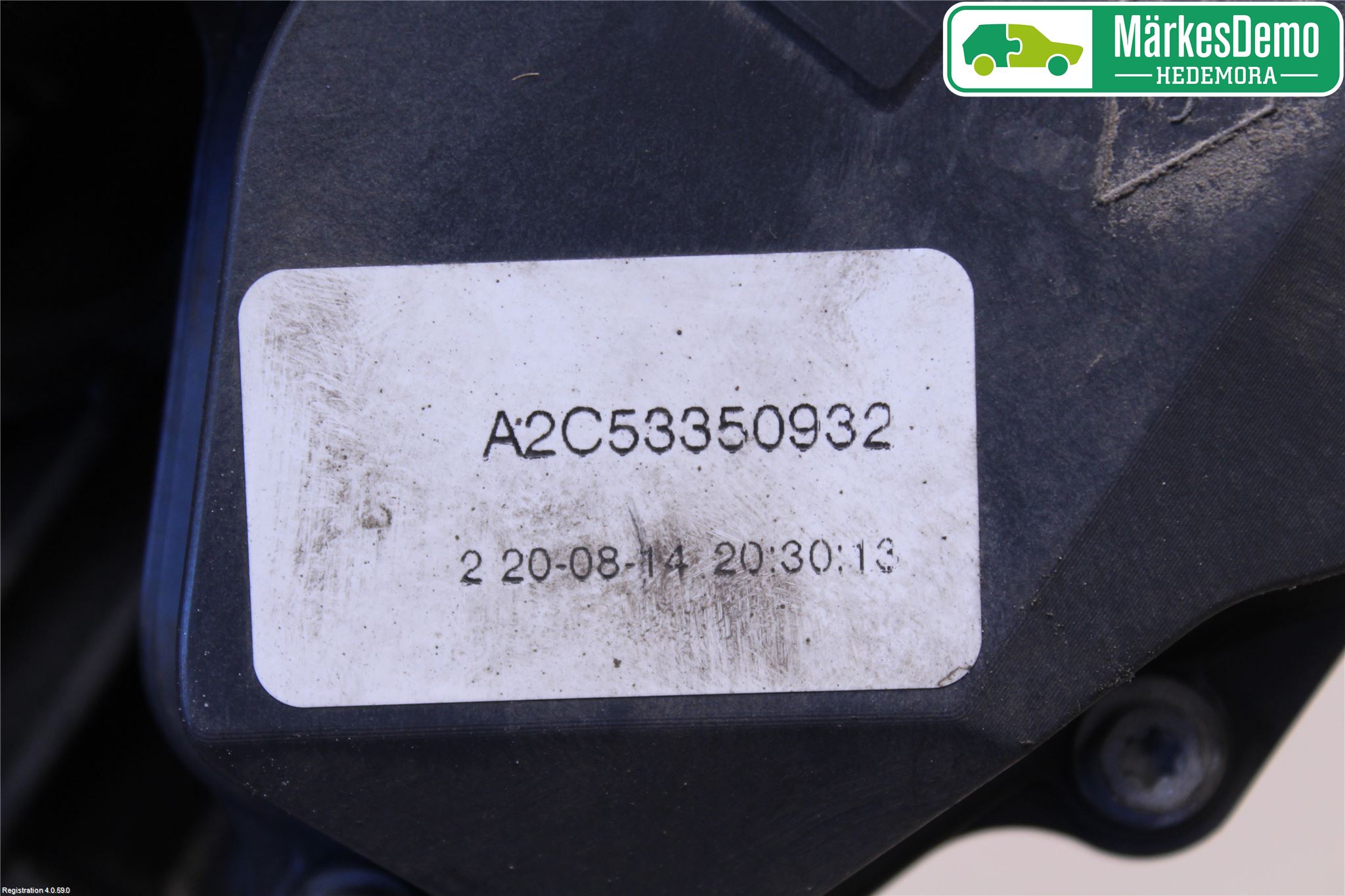 Nissan QASHQAI 14-17 Inns Spjeldhus