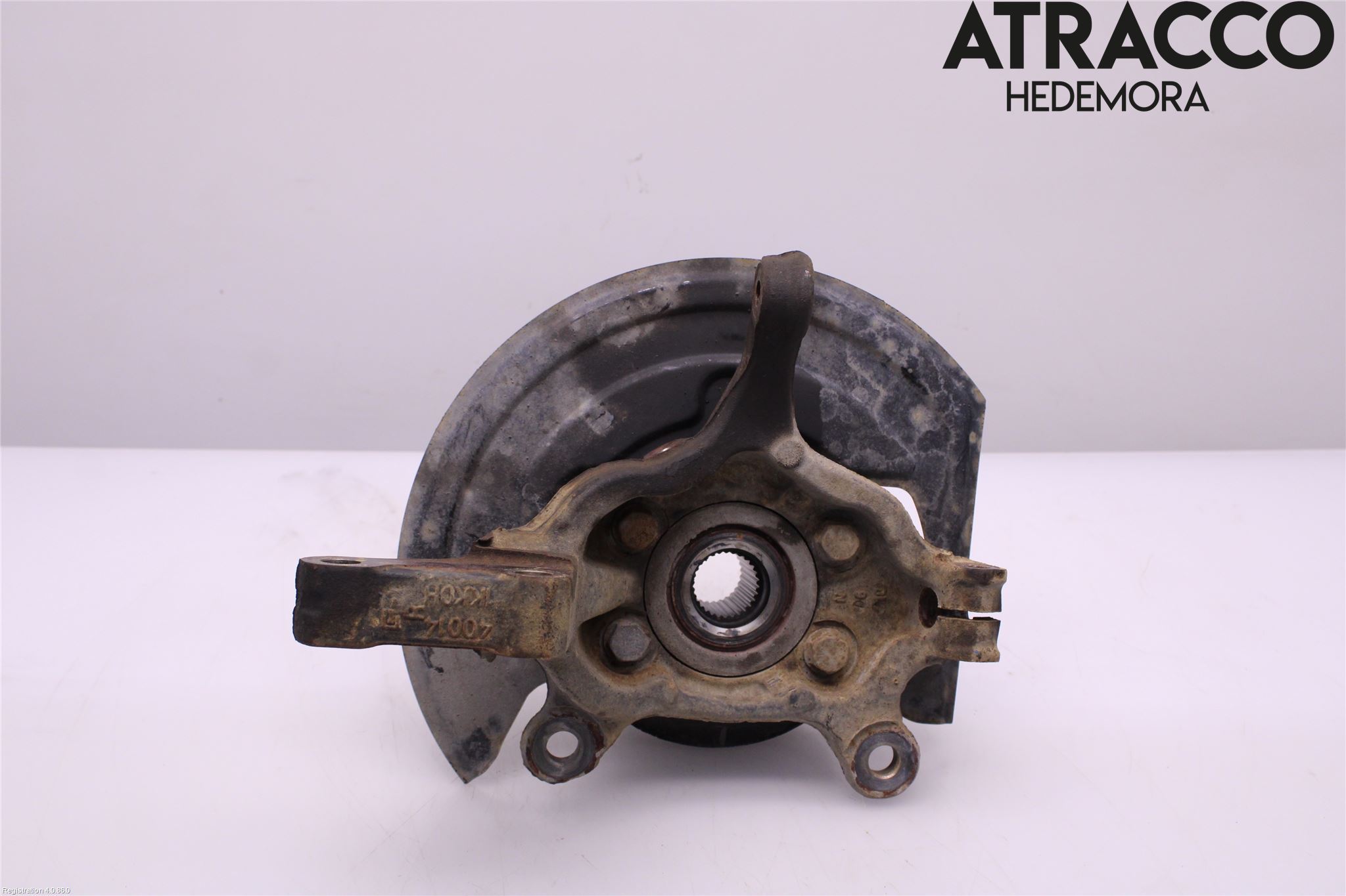 Nissan JUKE 14-19 Spindel Hf