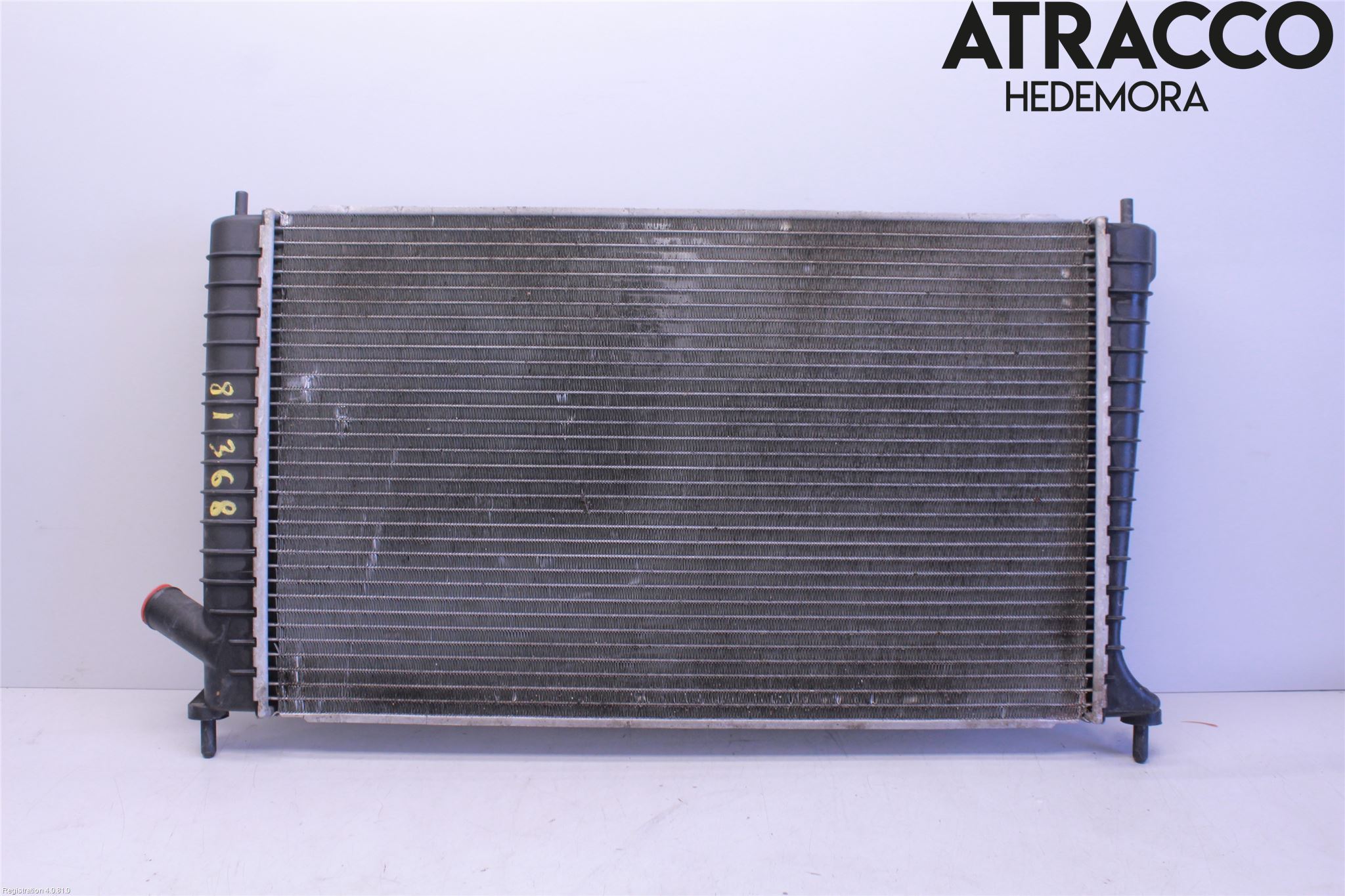 Saab 9-5     06-10 Radiator Automat