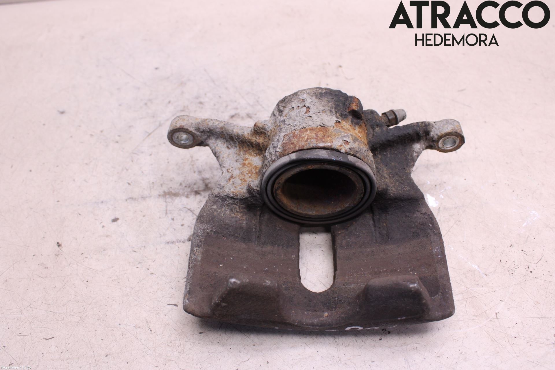 Volkswagen VW GOLF / E-GOLF VII 13-20 Bremsecaliper Foran Høyre