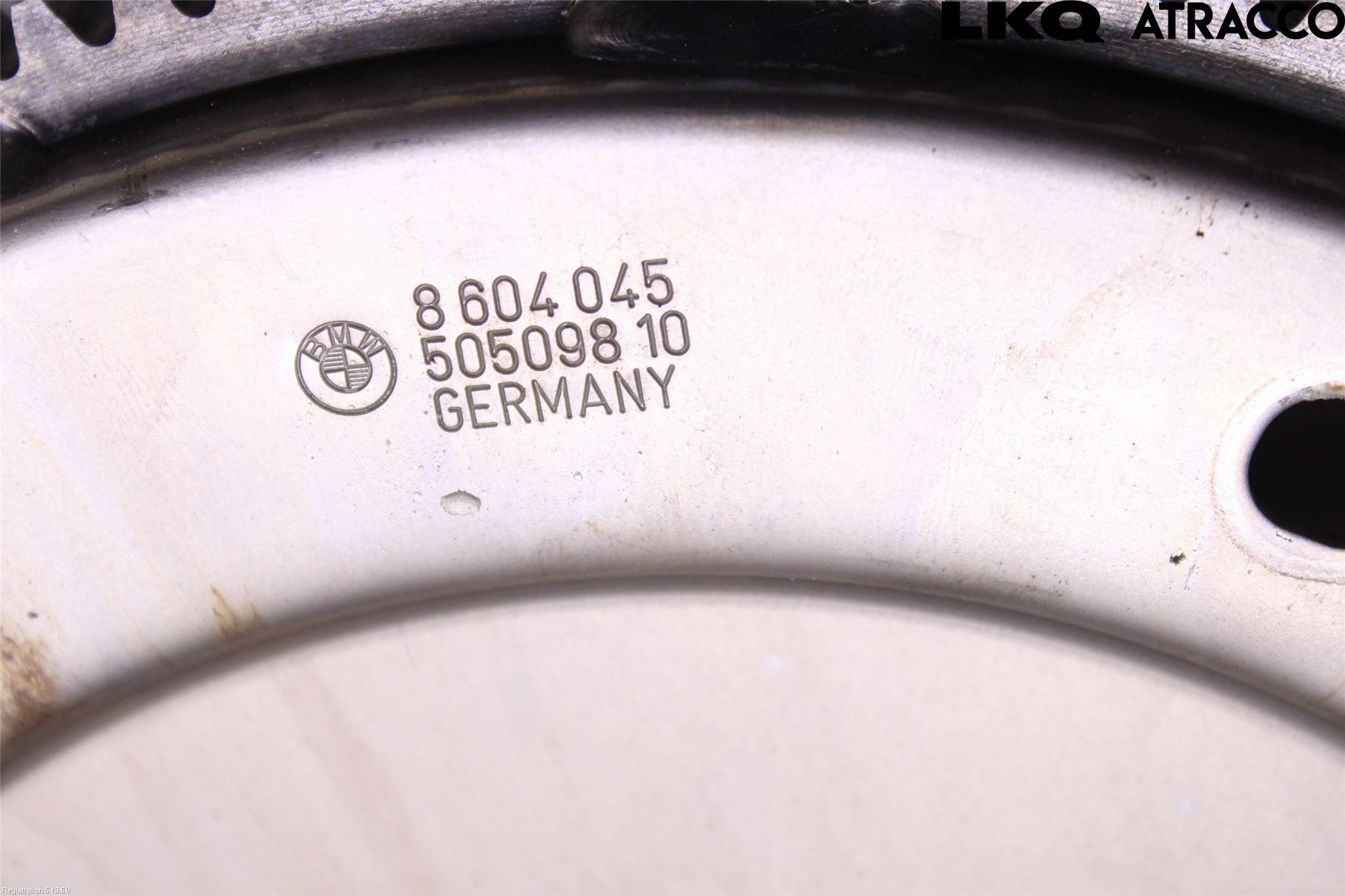 BMW 4 F32/F33/F82/F83 13-20 Svinghjul Automat
