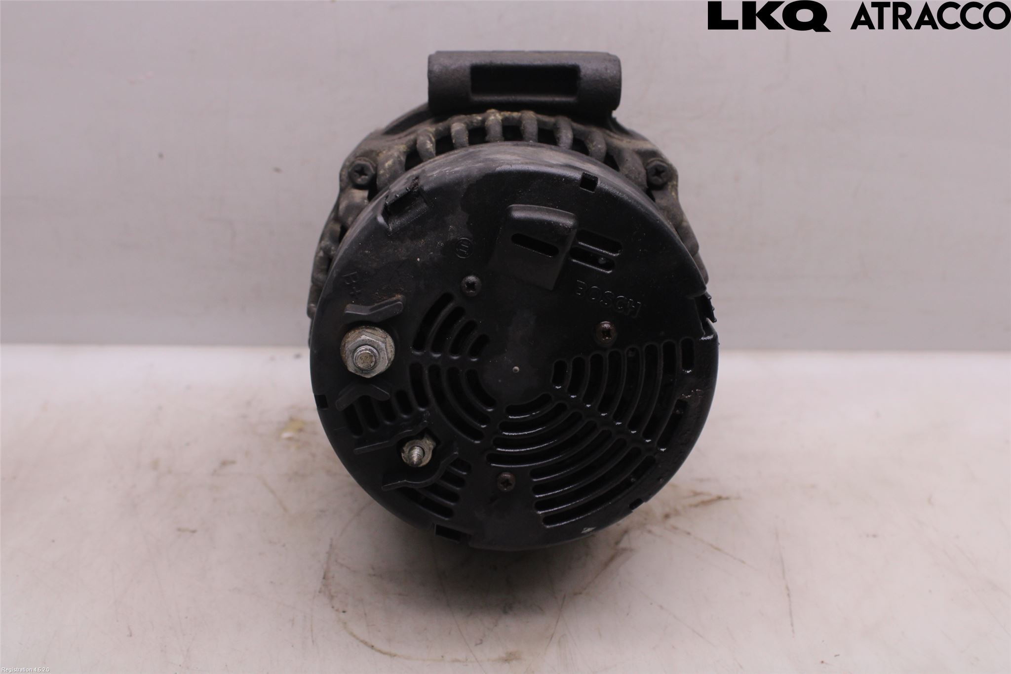 Mercedes-Benz MB VITO/VIANO (W638) 96-03 Dynamo