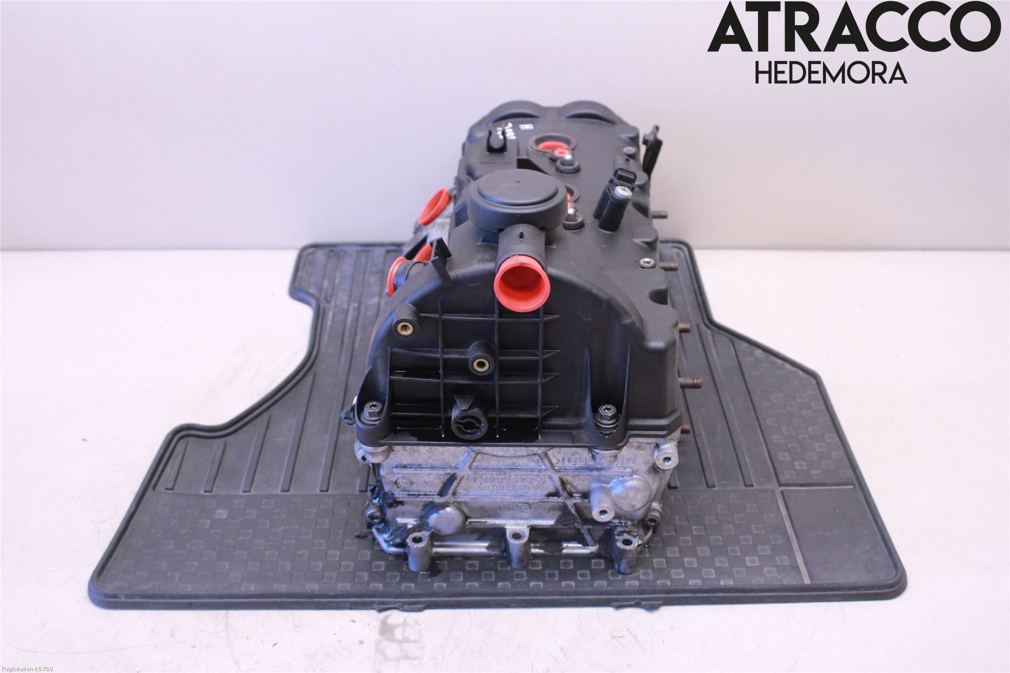Audi Q5 09-16 Topplokk Diesel