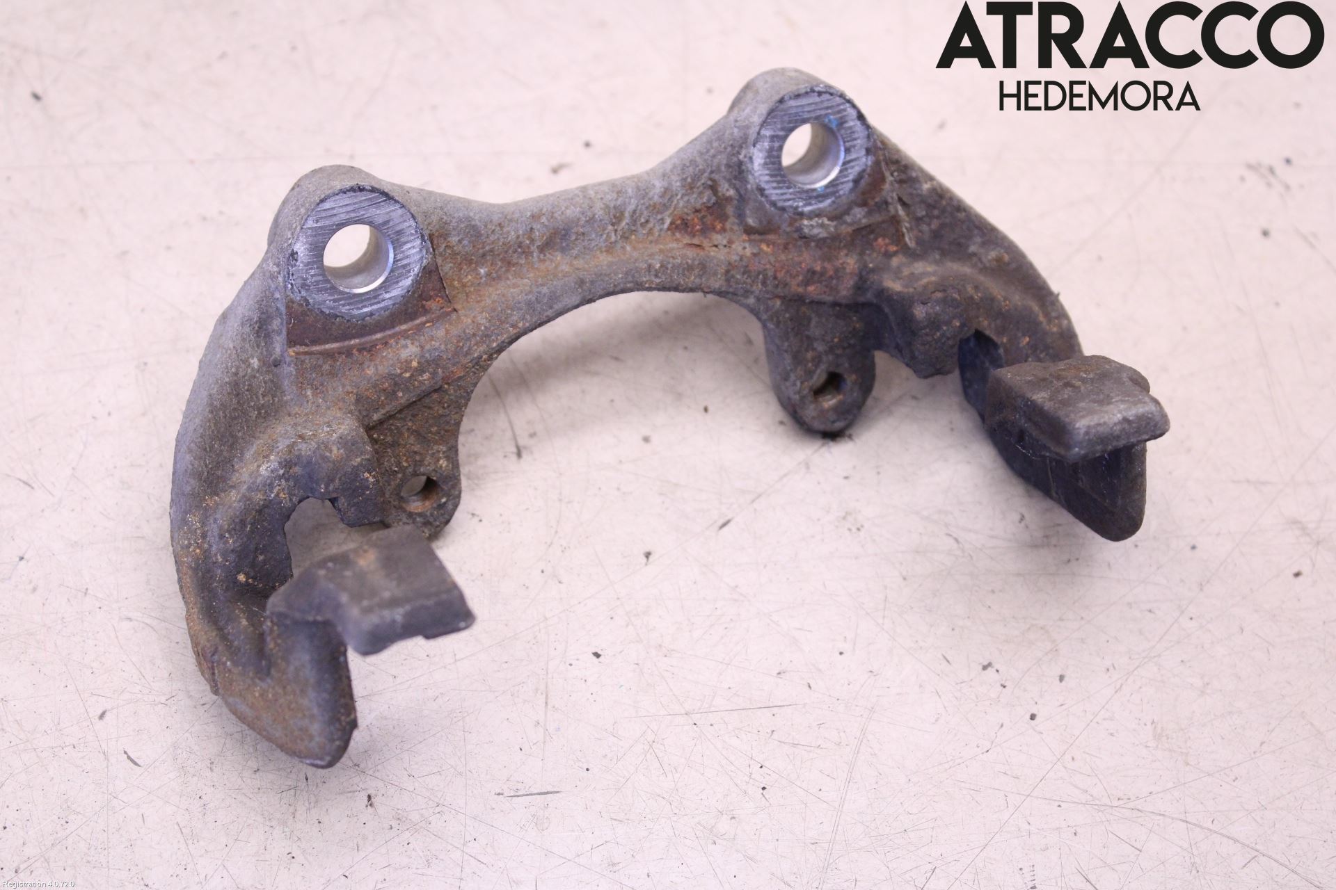 Mercedes-Benz MB S-KLASS (W221) 05-13 Bremsecaliper Feste Holder