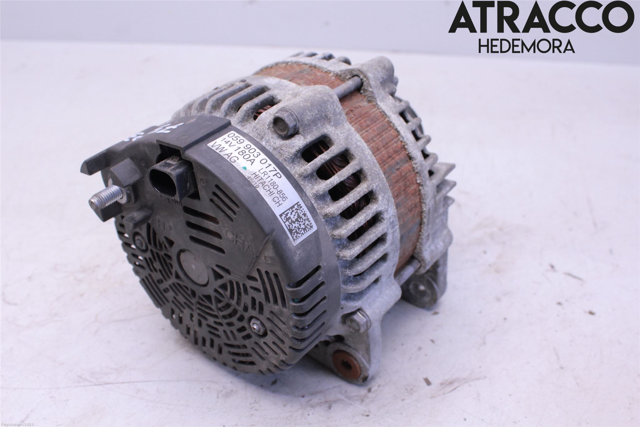 Audi A7/S7 4G 11-17 Dynamo
