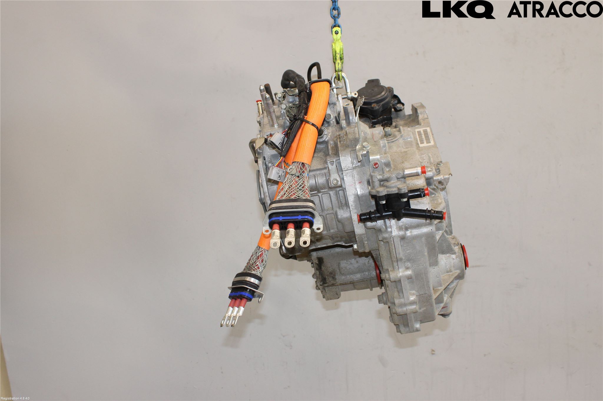 Mitsubishi OUTLANDER 13-21 Gearkasse Automat