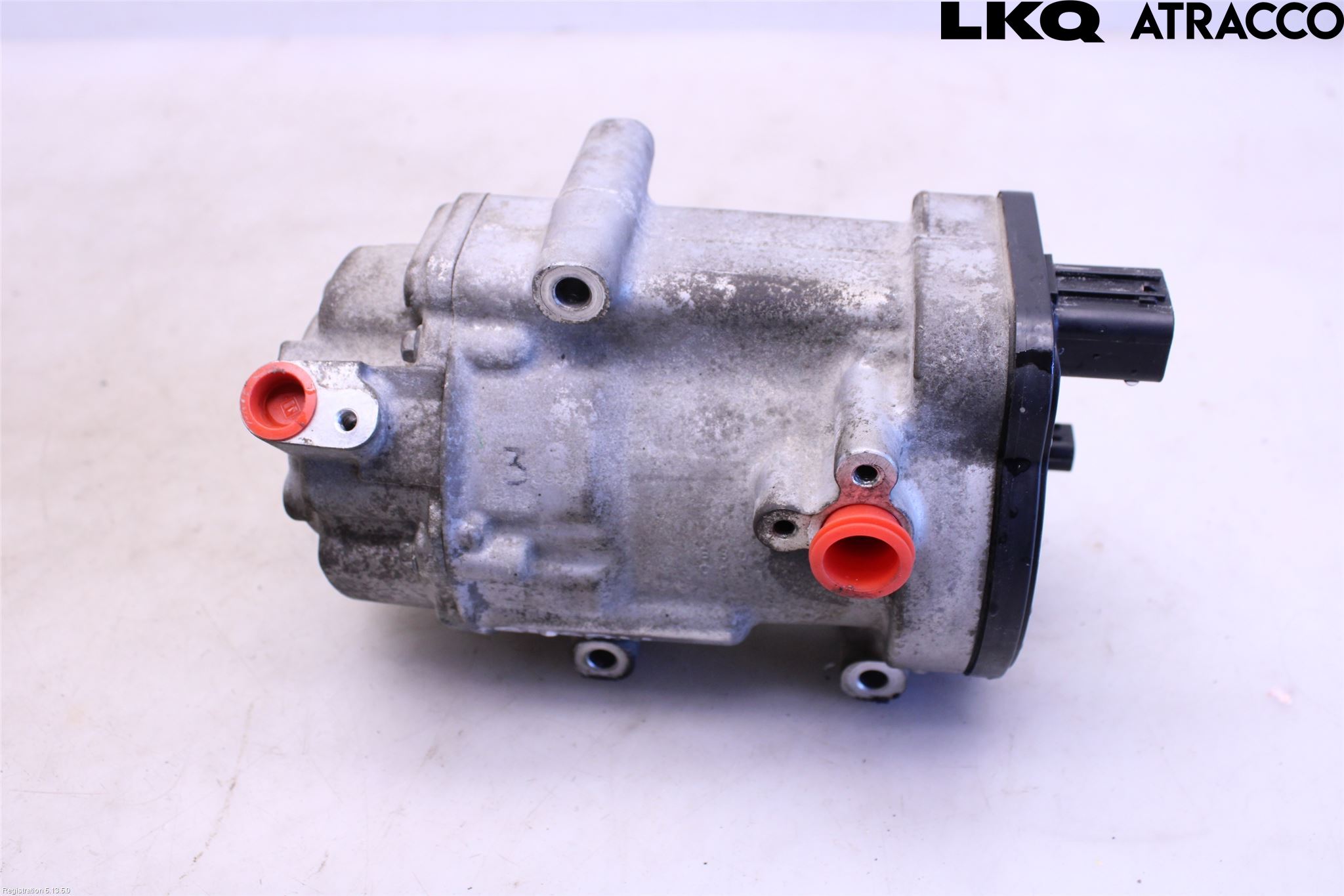 Toyota CAMRY 19-24 Varme Ac Kompressor