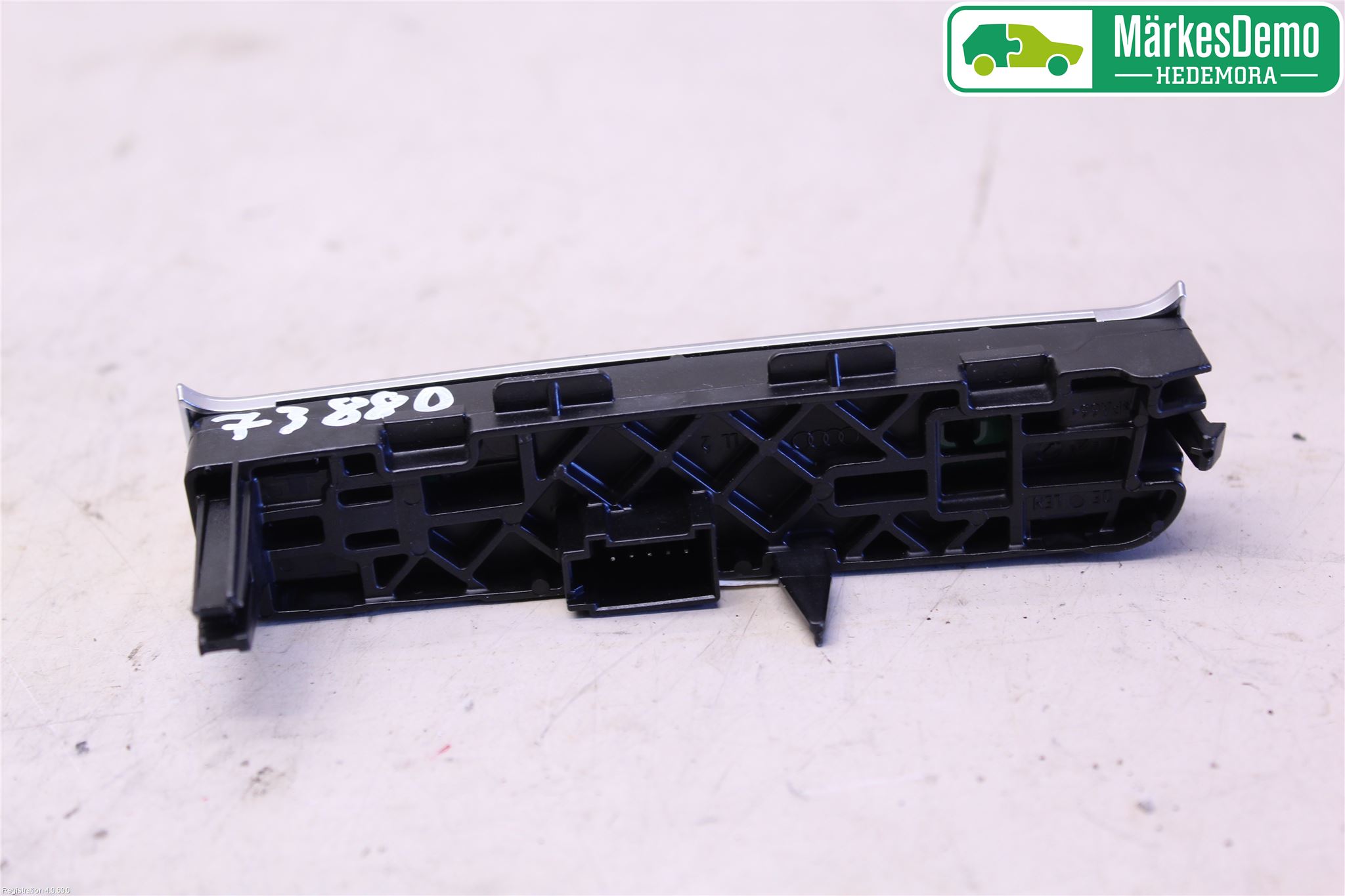 Audi Q5 09-16 Instr Varselys - Display