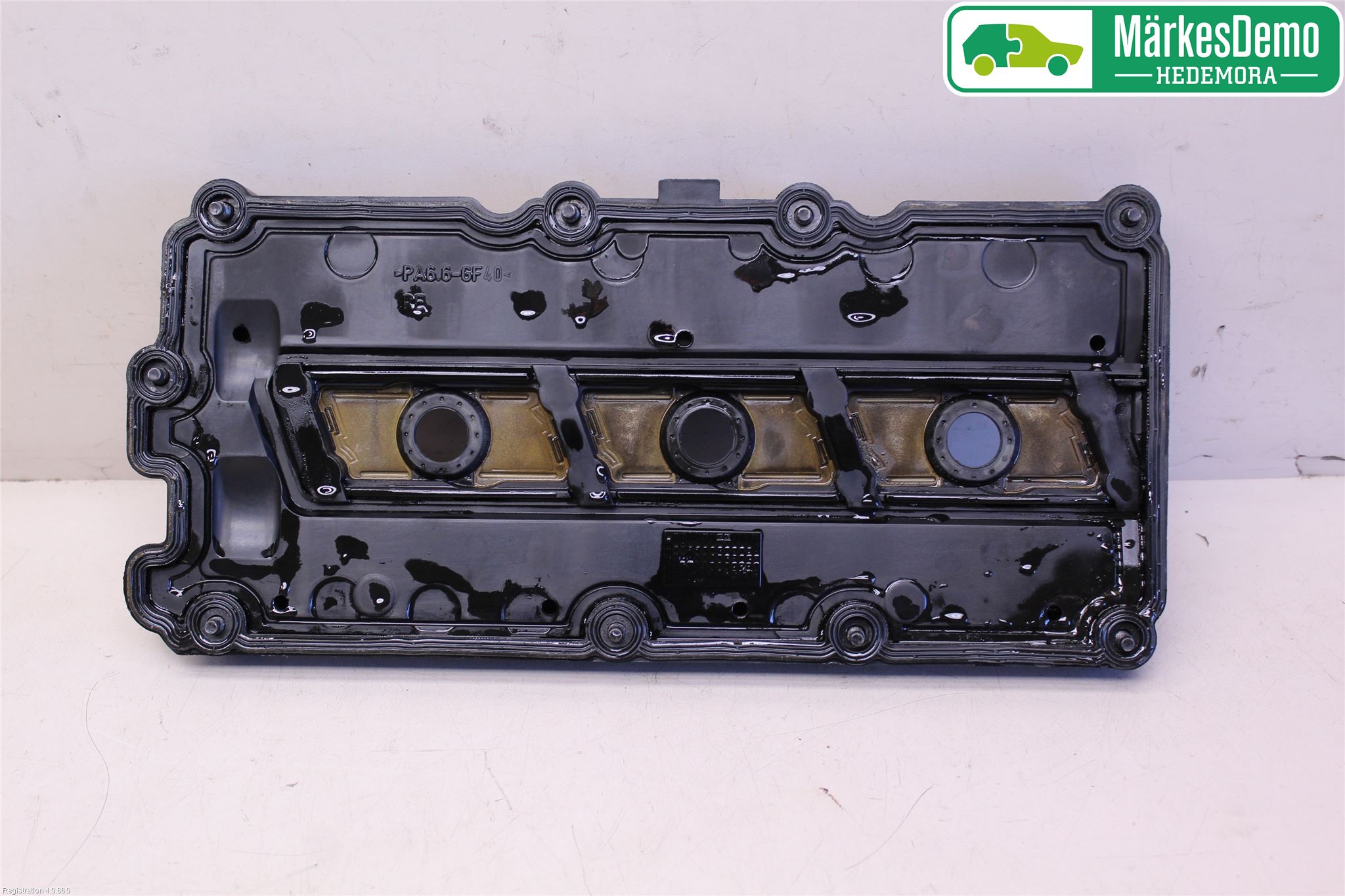 Audi A6/S6     05-11 Toppdeksel
