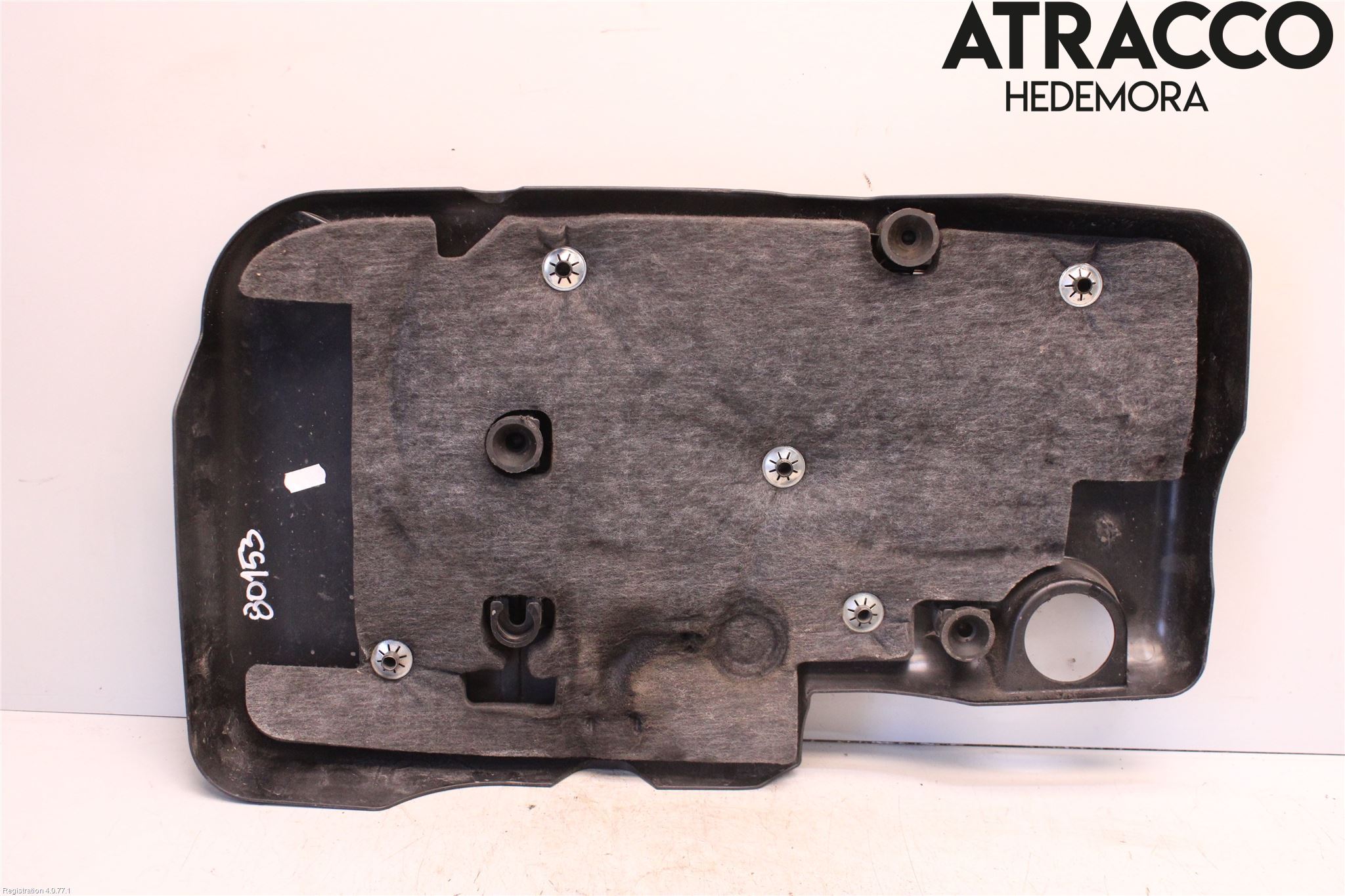 Opel ASTRA J 10-15 Motor Deksel Over Motor