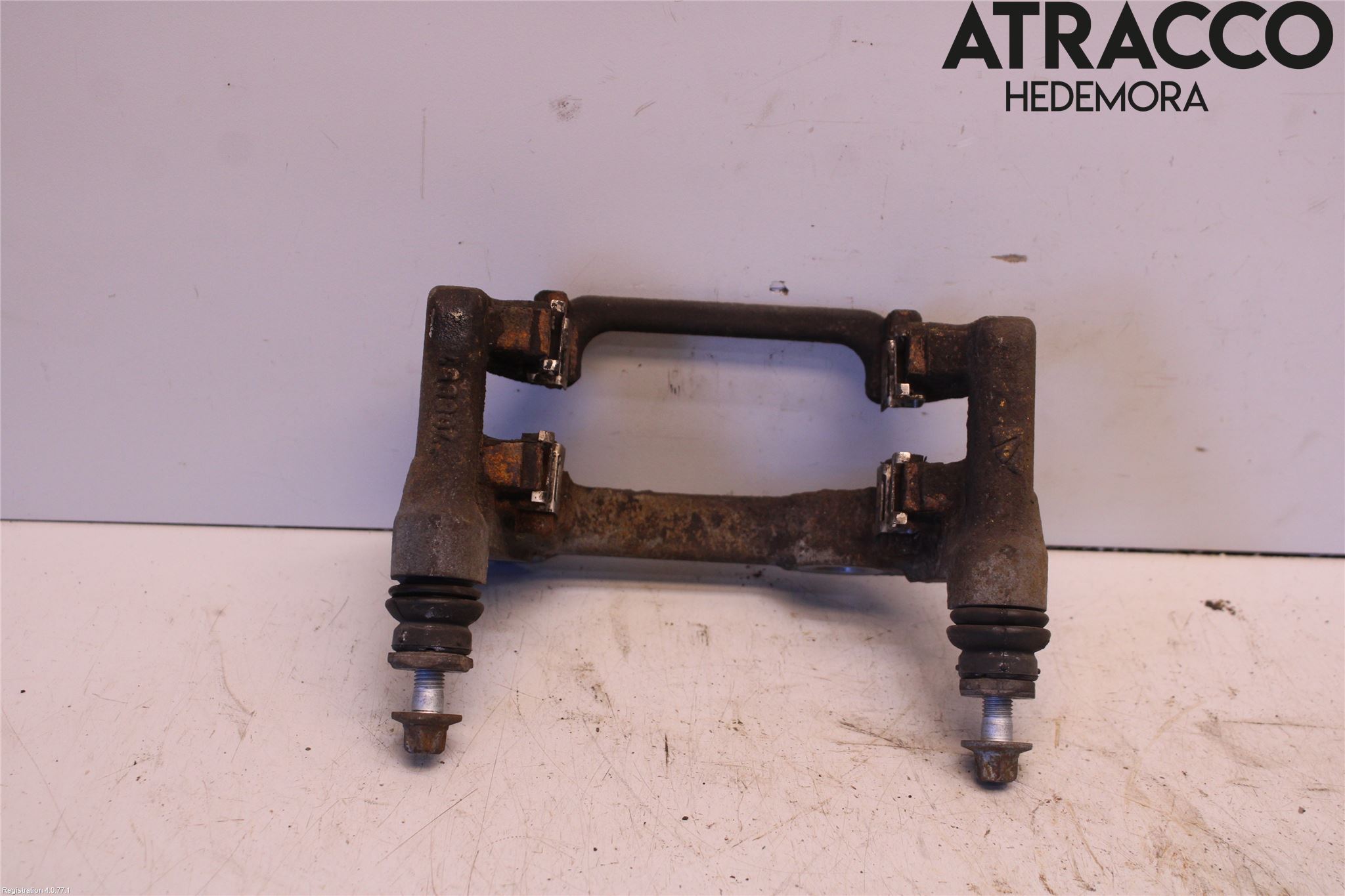 Peugeot 5008 17-24 Bremsecaliper Feste Holder