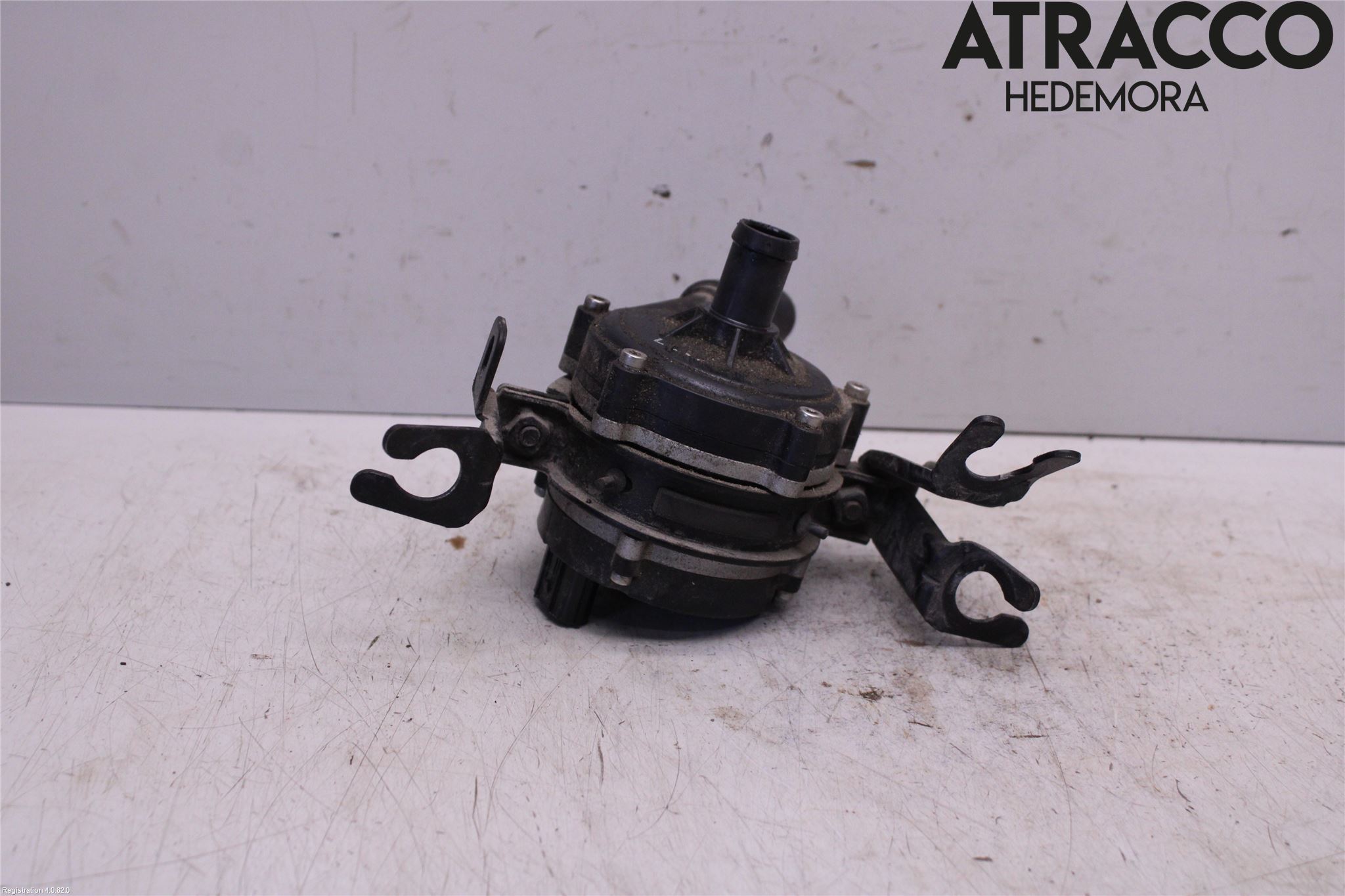 Kia NIRO (DE) 17-22 Varme Sirkulasjonspumpe