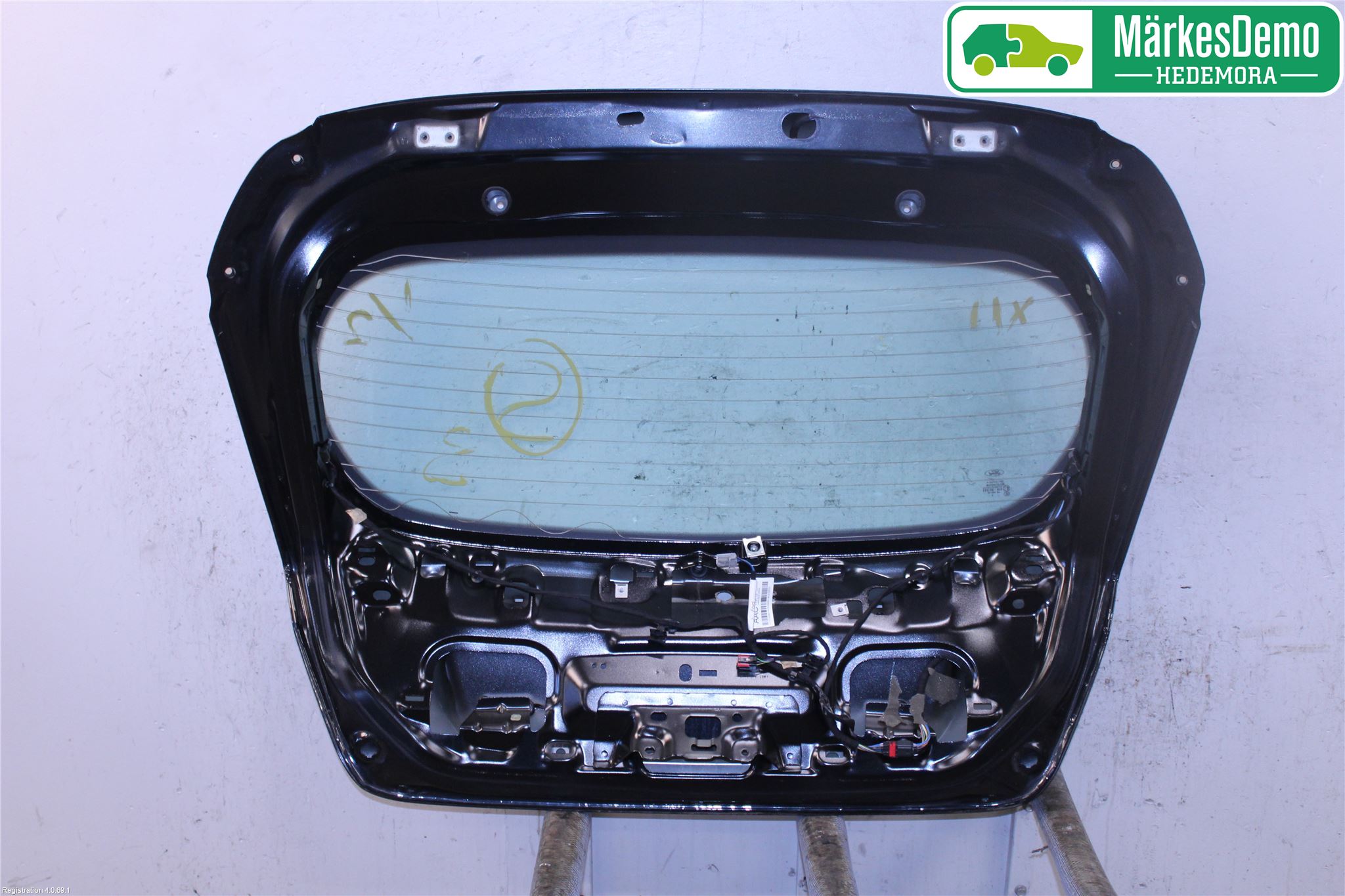 Ford FIESTA 13-17 Bakluke Cc - Kombi