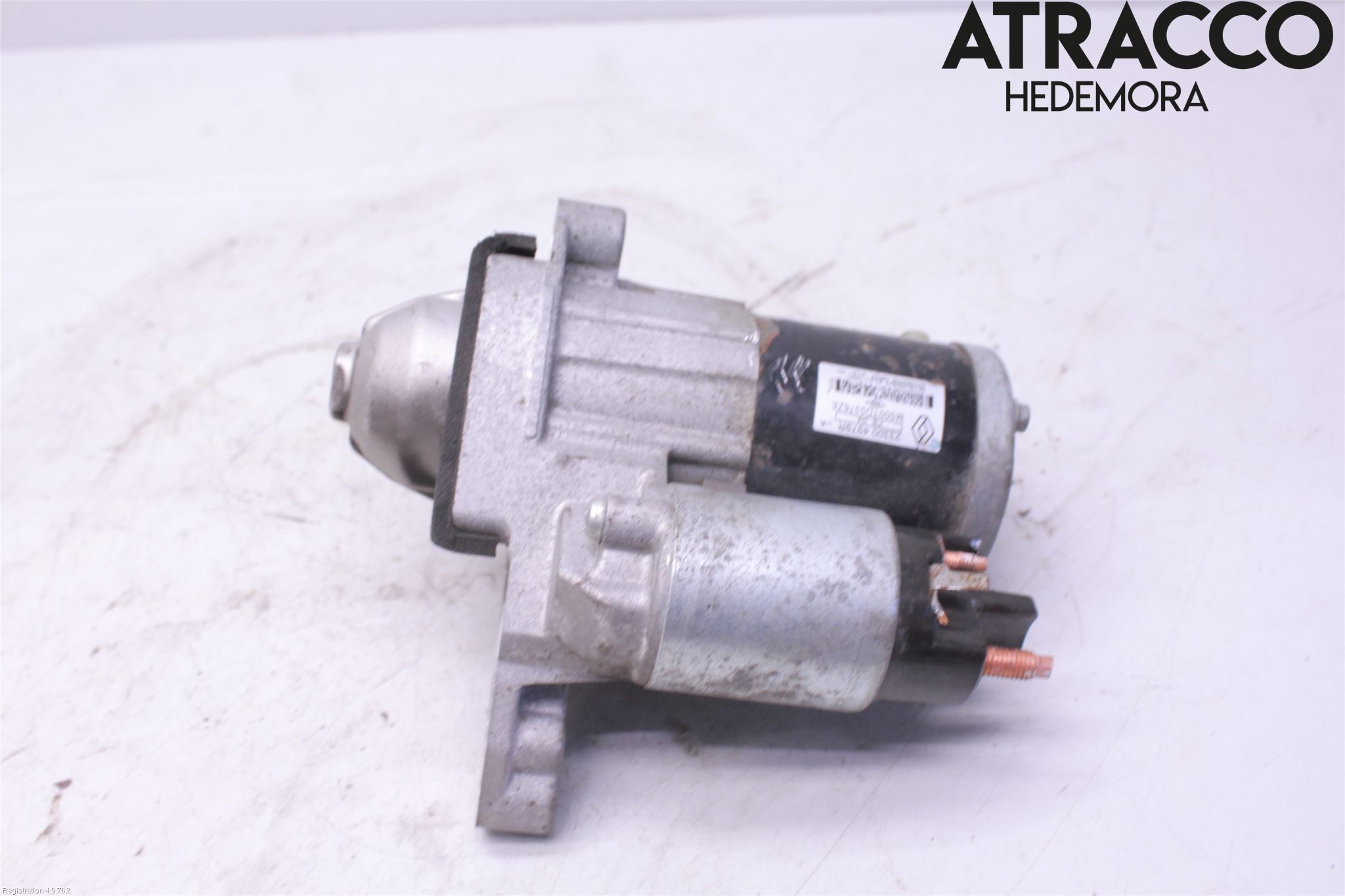 Nissan QASHQAI 17-21 Startmotor