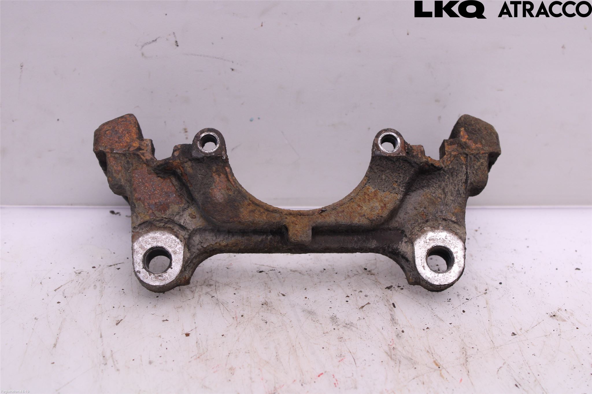 Volkswagen VW PASSAT 11-14 Bremsecaliper Feste Holder
