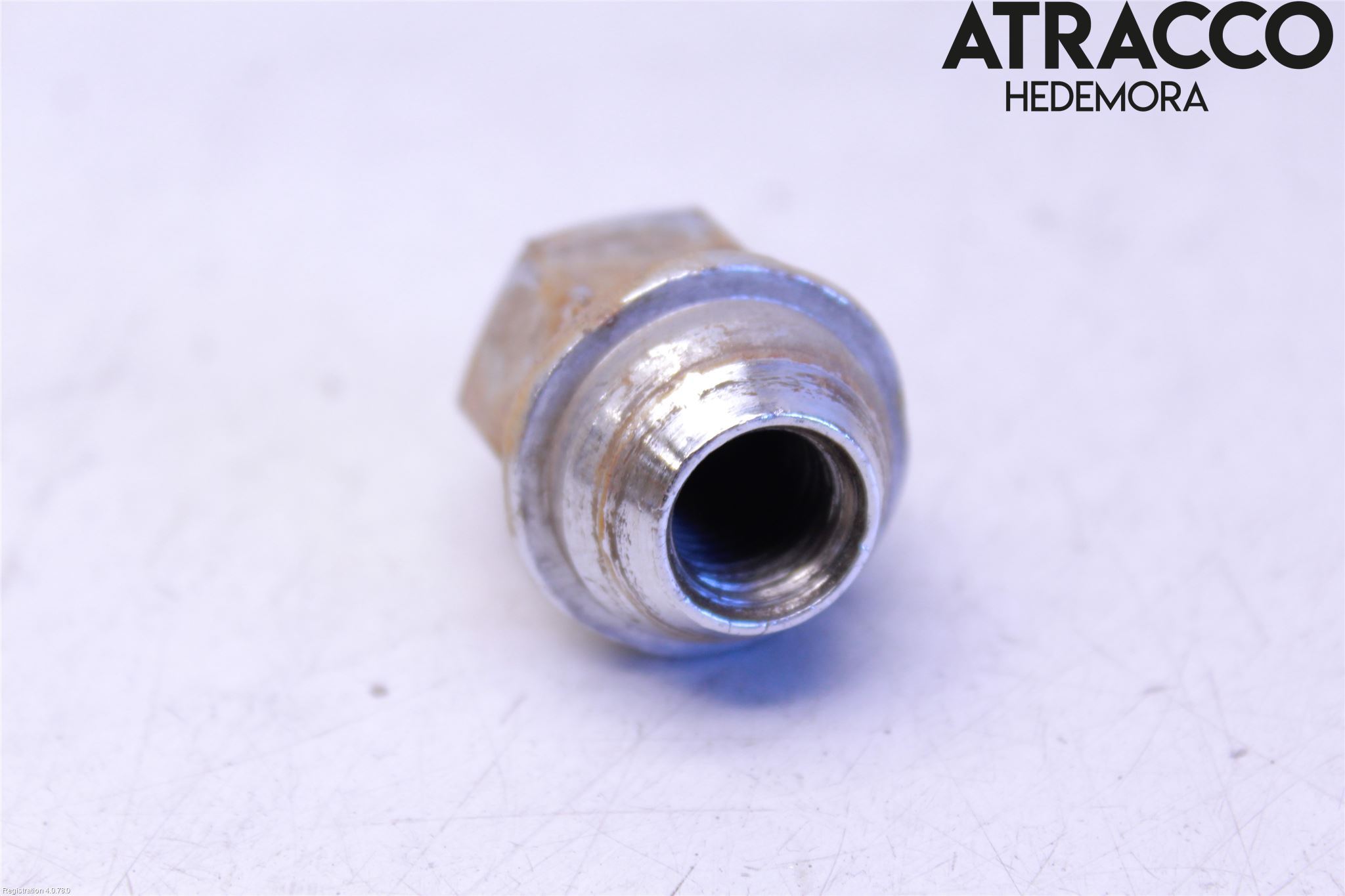 Hyundai i10 BA 14-16 Hjulmutter - Bolt - Sett