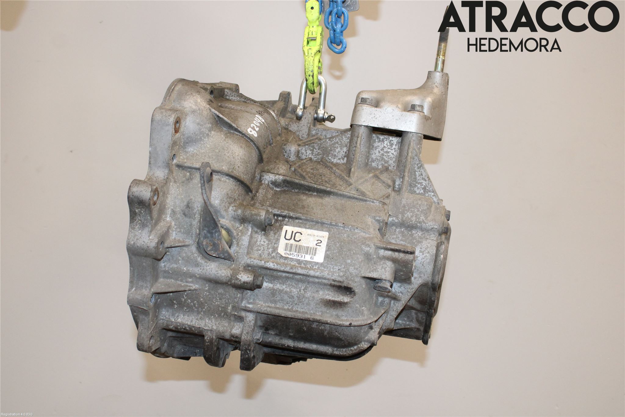 Chevrolet EPICA Gearkasse 5 Trinn