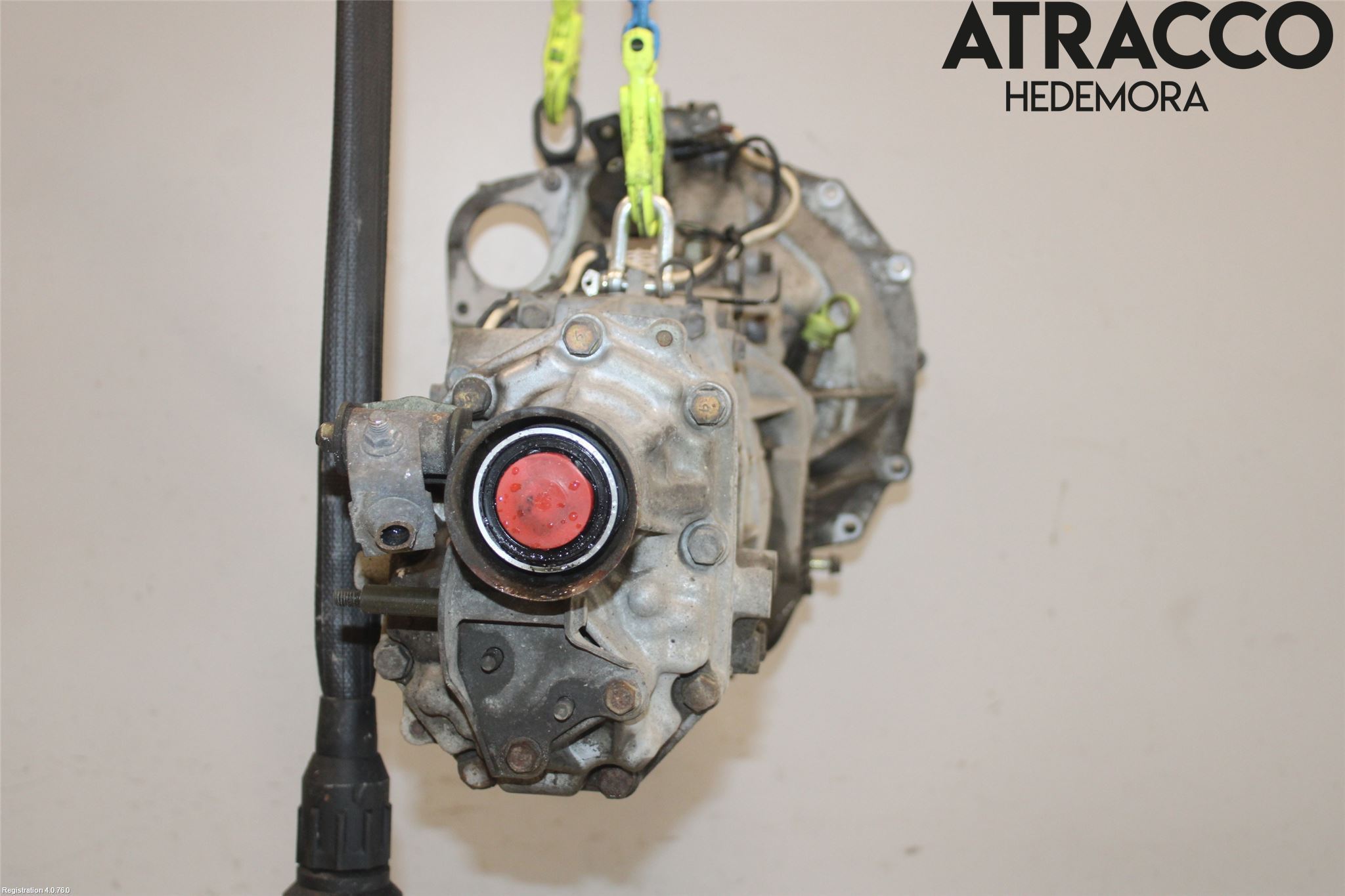 Subaru LEGACY    04-06 Gearkasse 5 Trinn