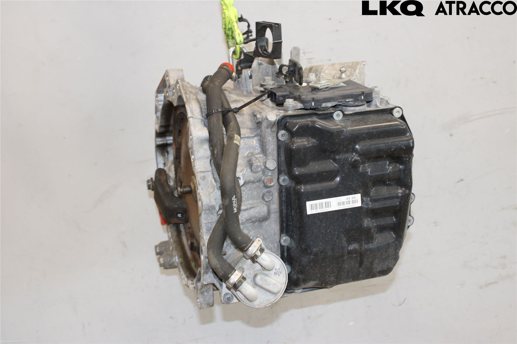 Fiat TIPO/CROSS 16- Gearkasse Automat