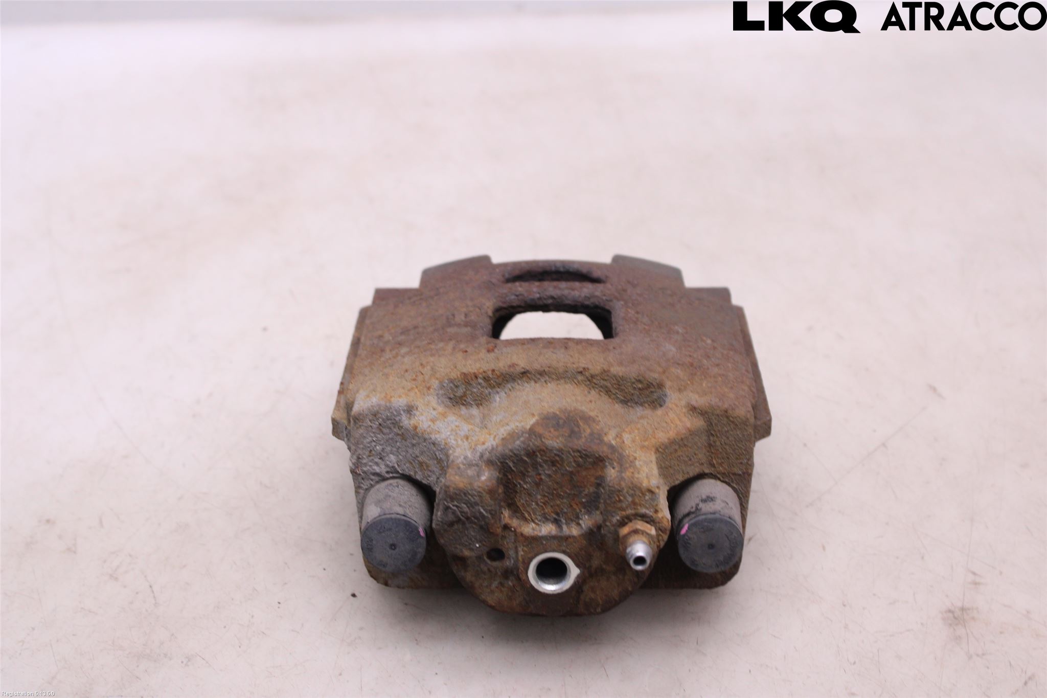 Toyota YARIS XP130 12-14 Bremsecaliper Foran Venstre