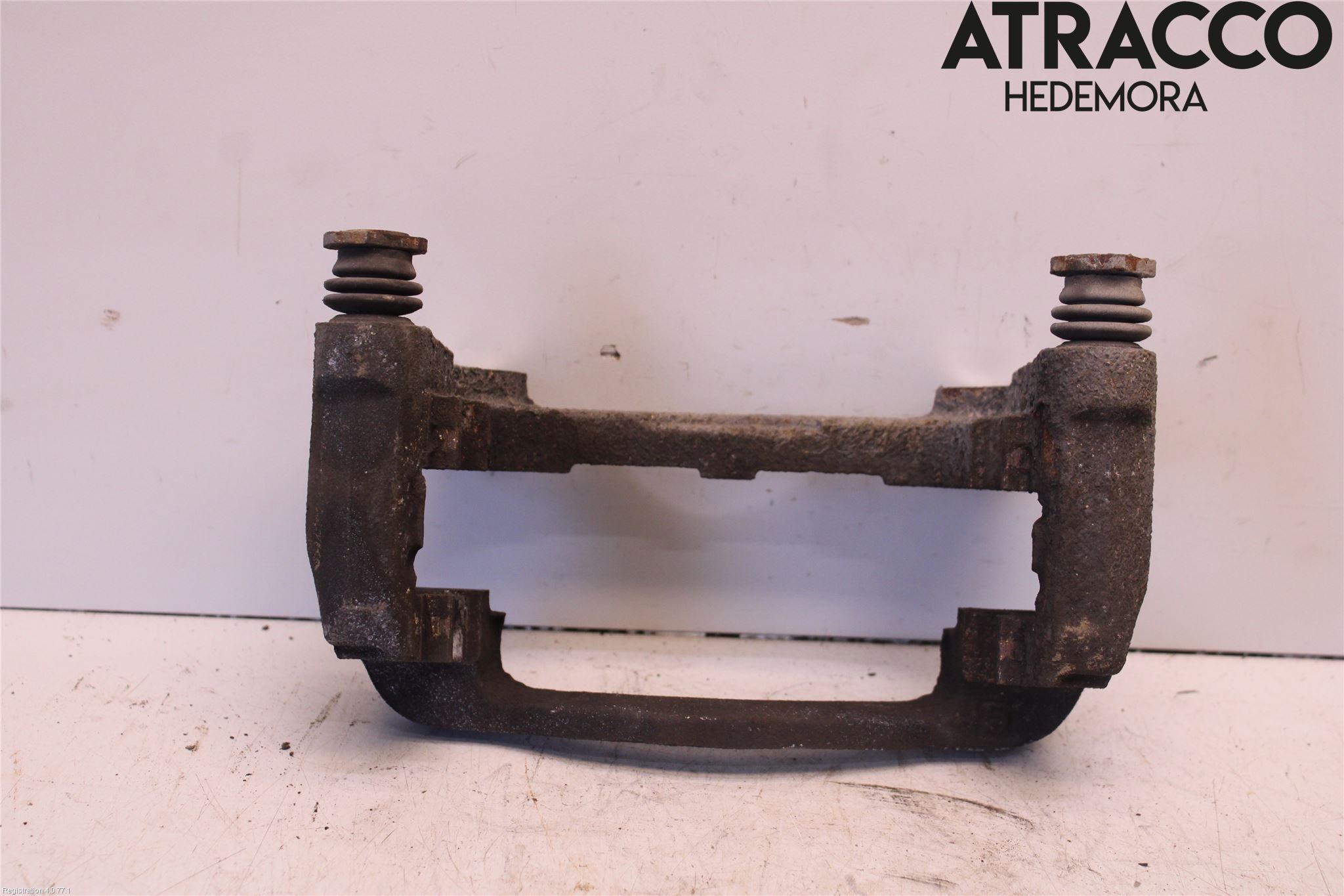 Nissan QASHQAI 14-17 Bremsecaliper Feste Holder